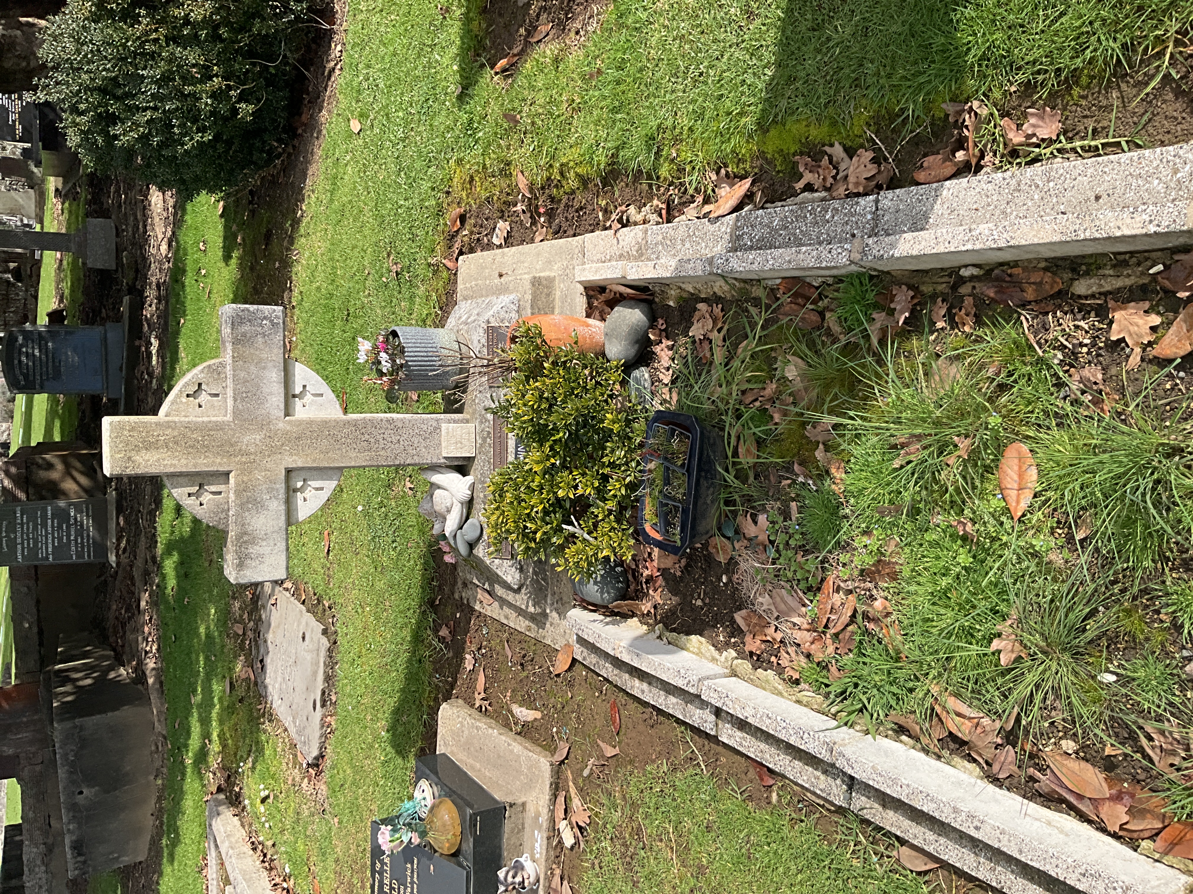 headstone