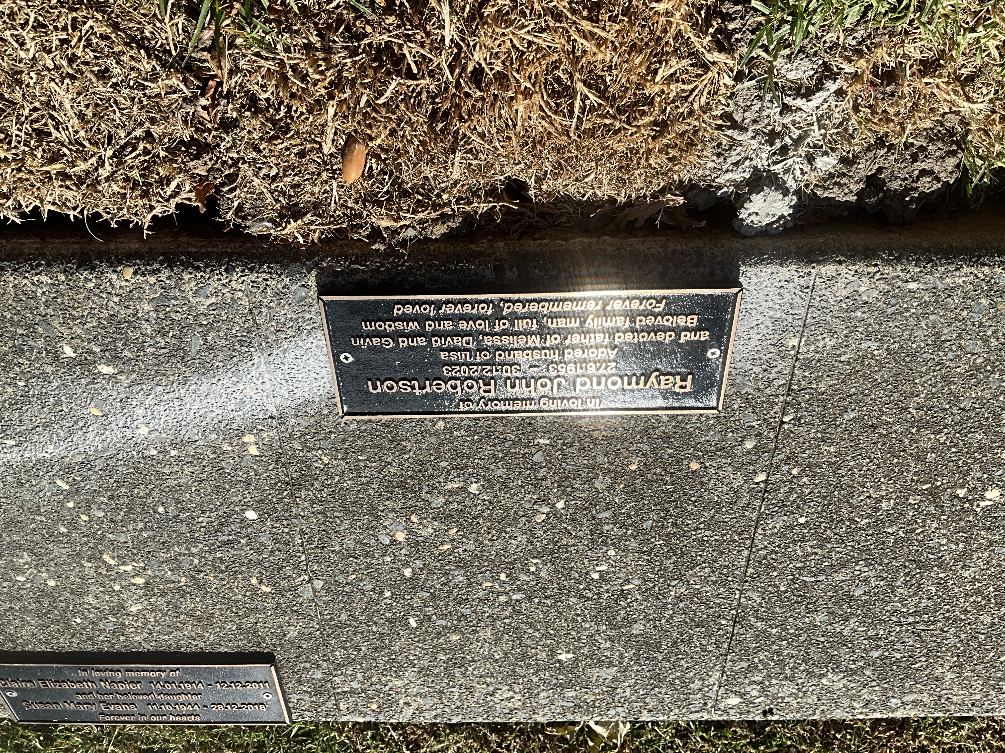 headstone