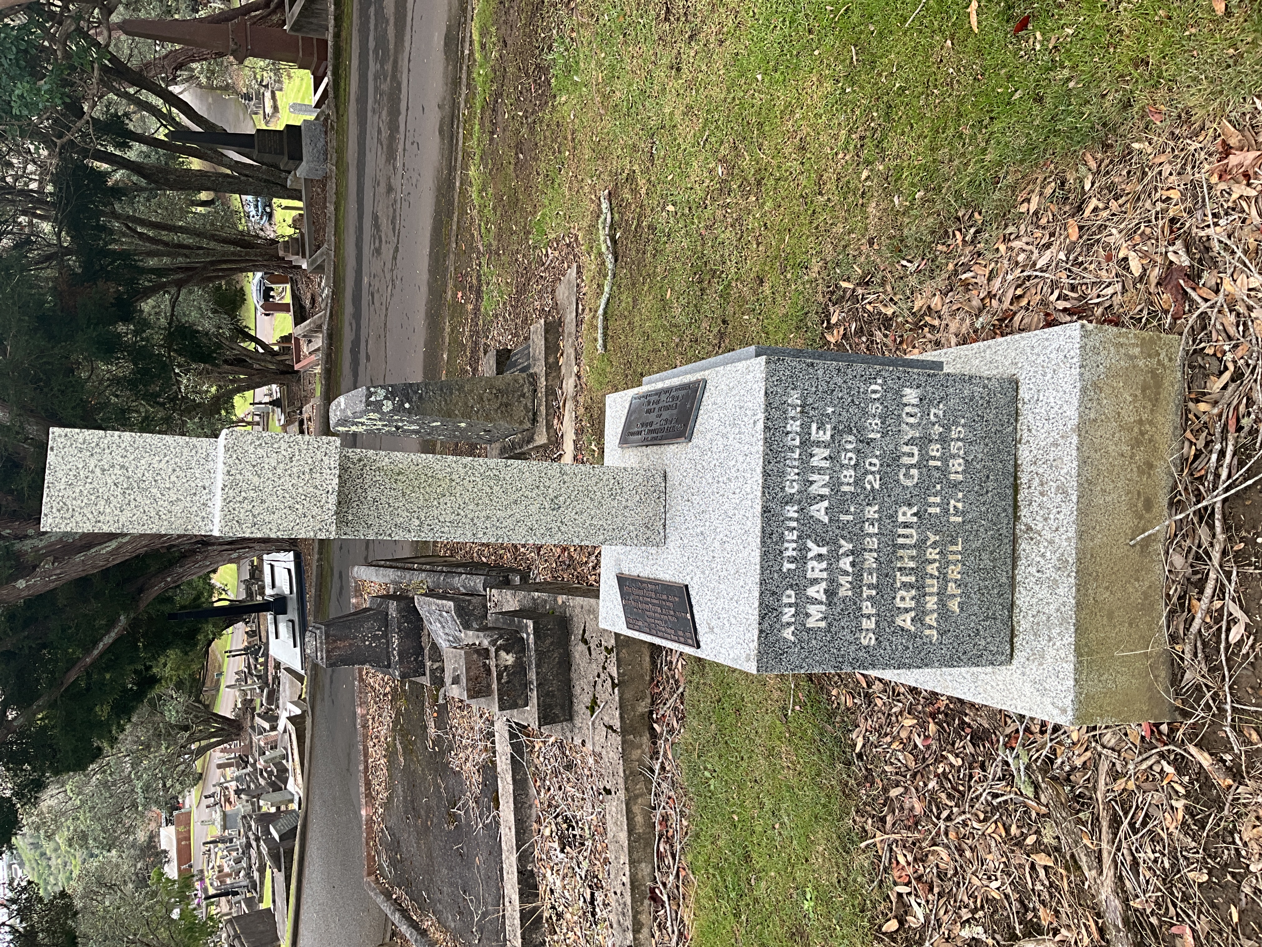headstone
