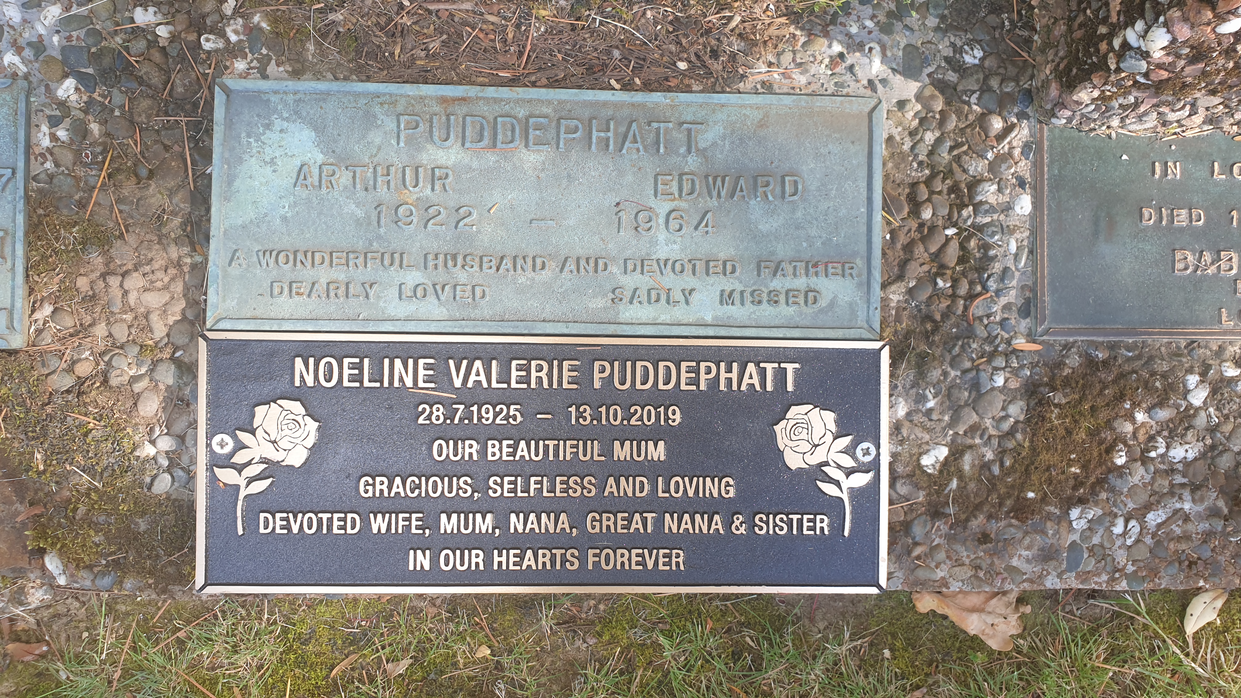 headstone