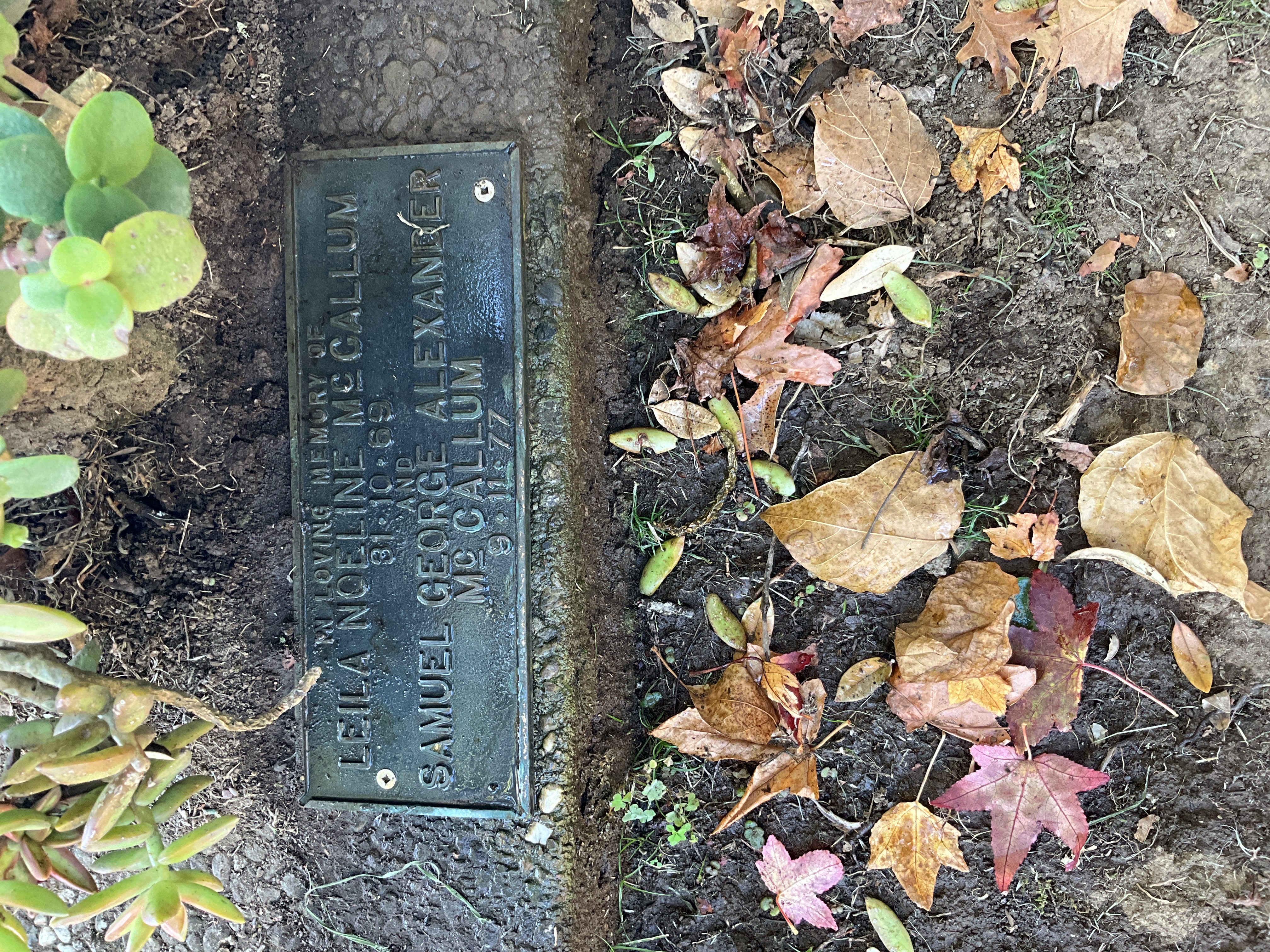 headstone