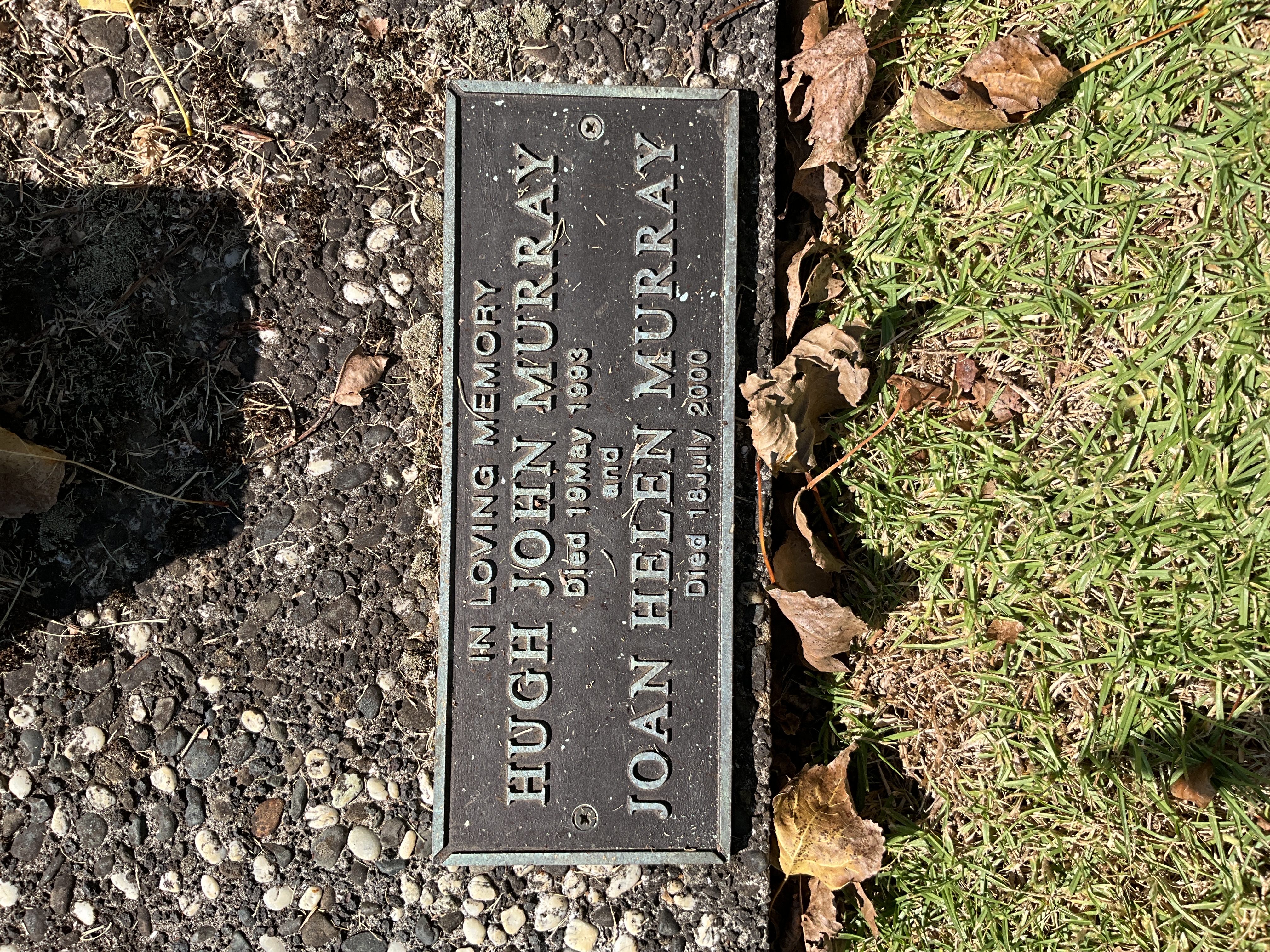 headstone