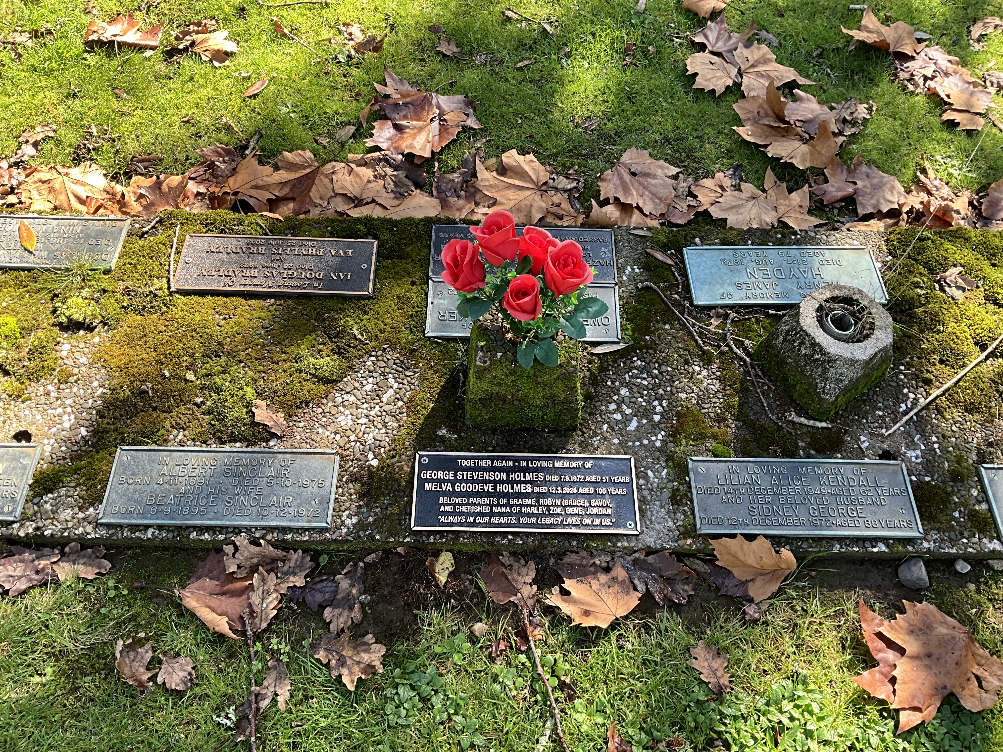 headstone