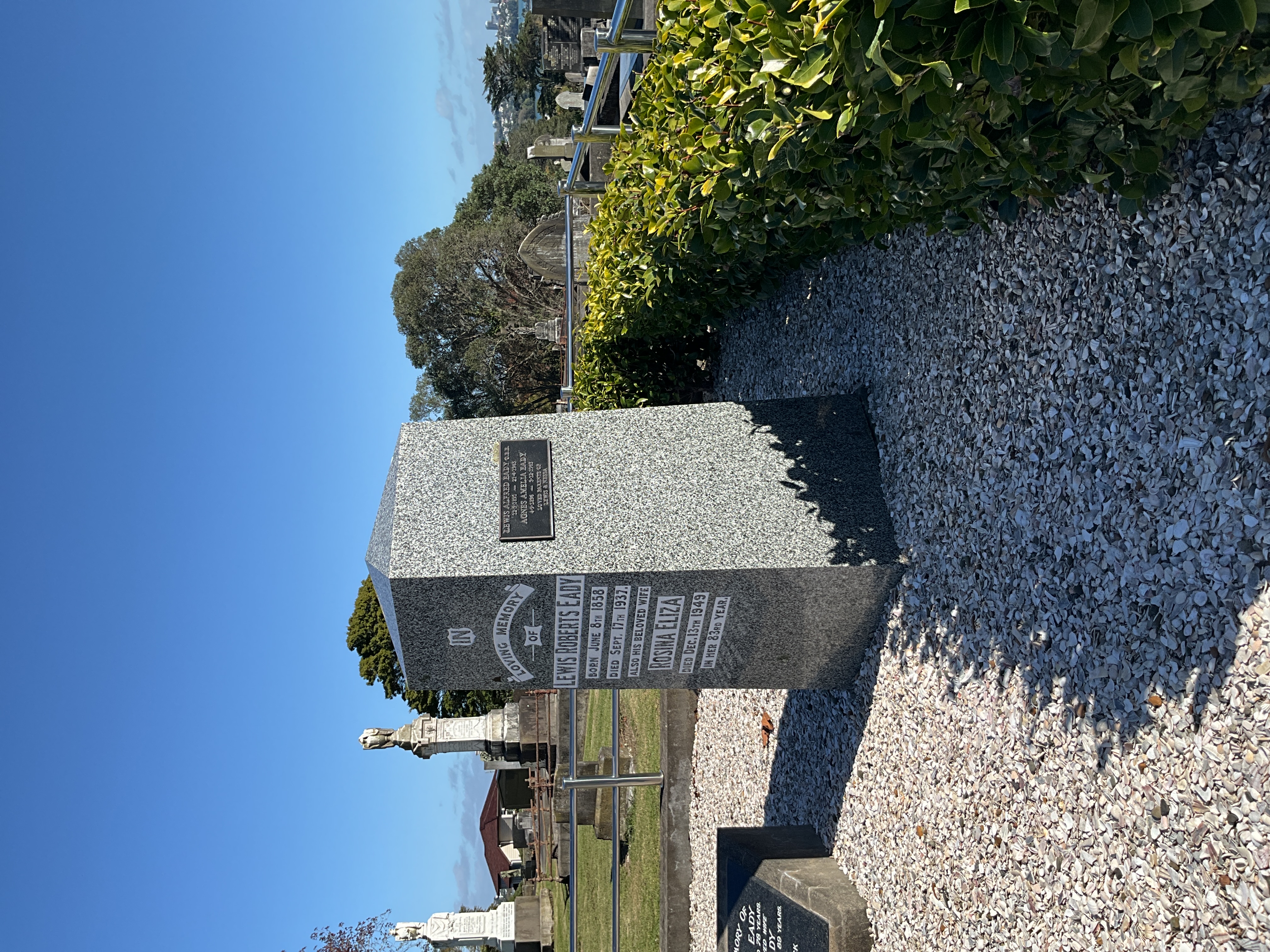 headstone
