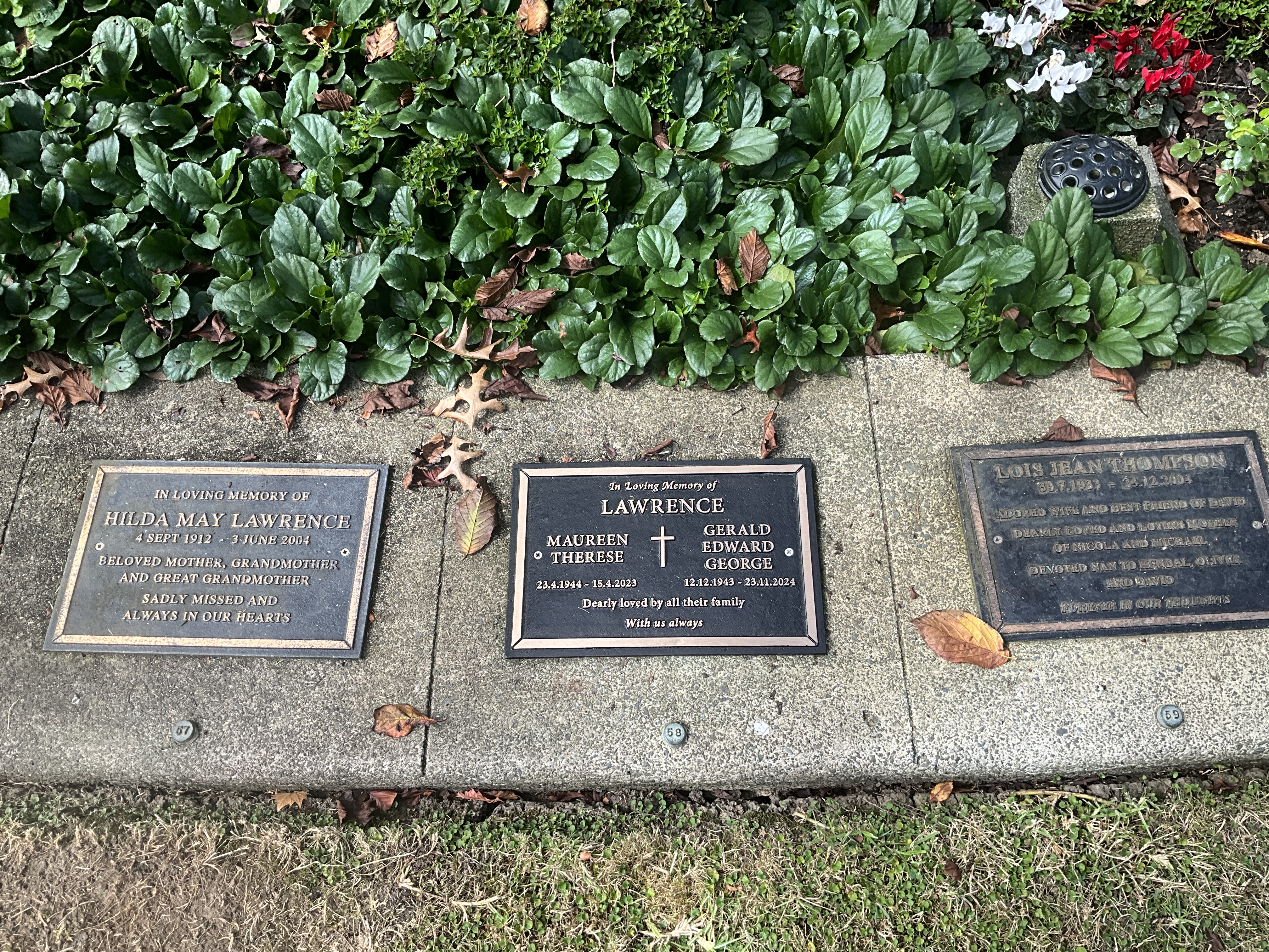 headstone
