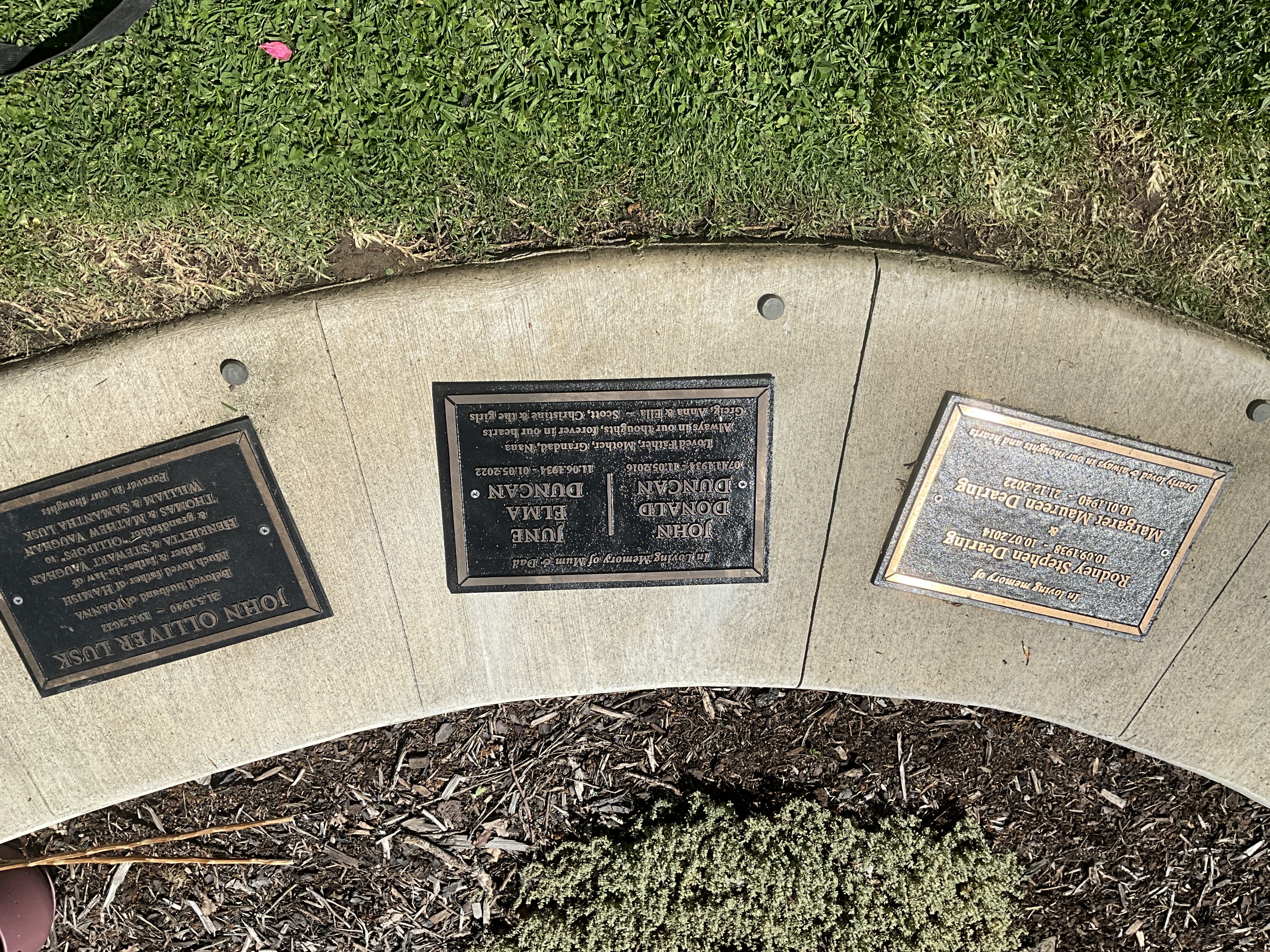 headstone