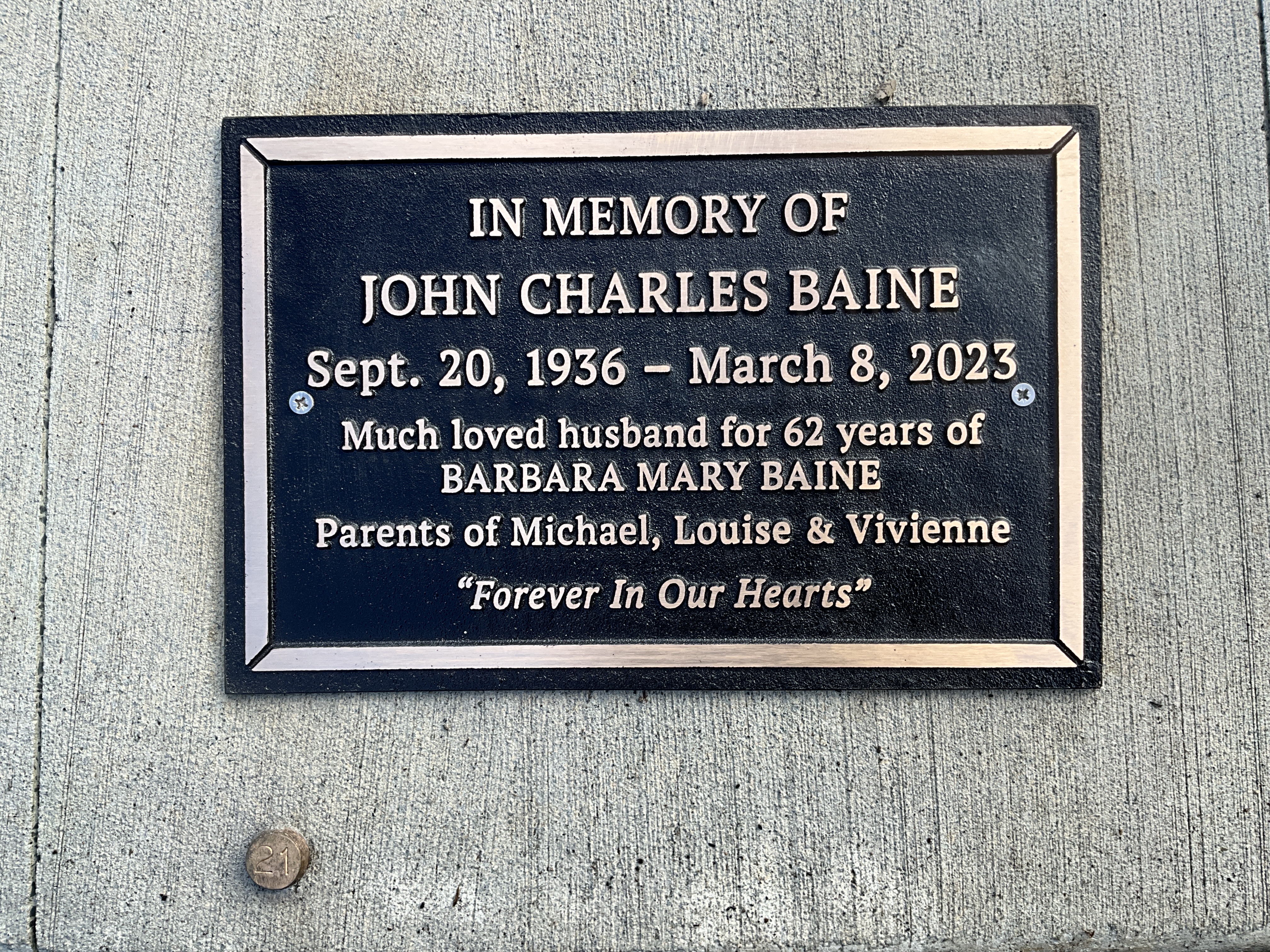 headstone