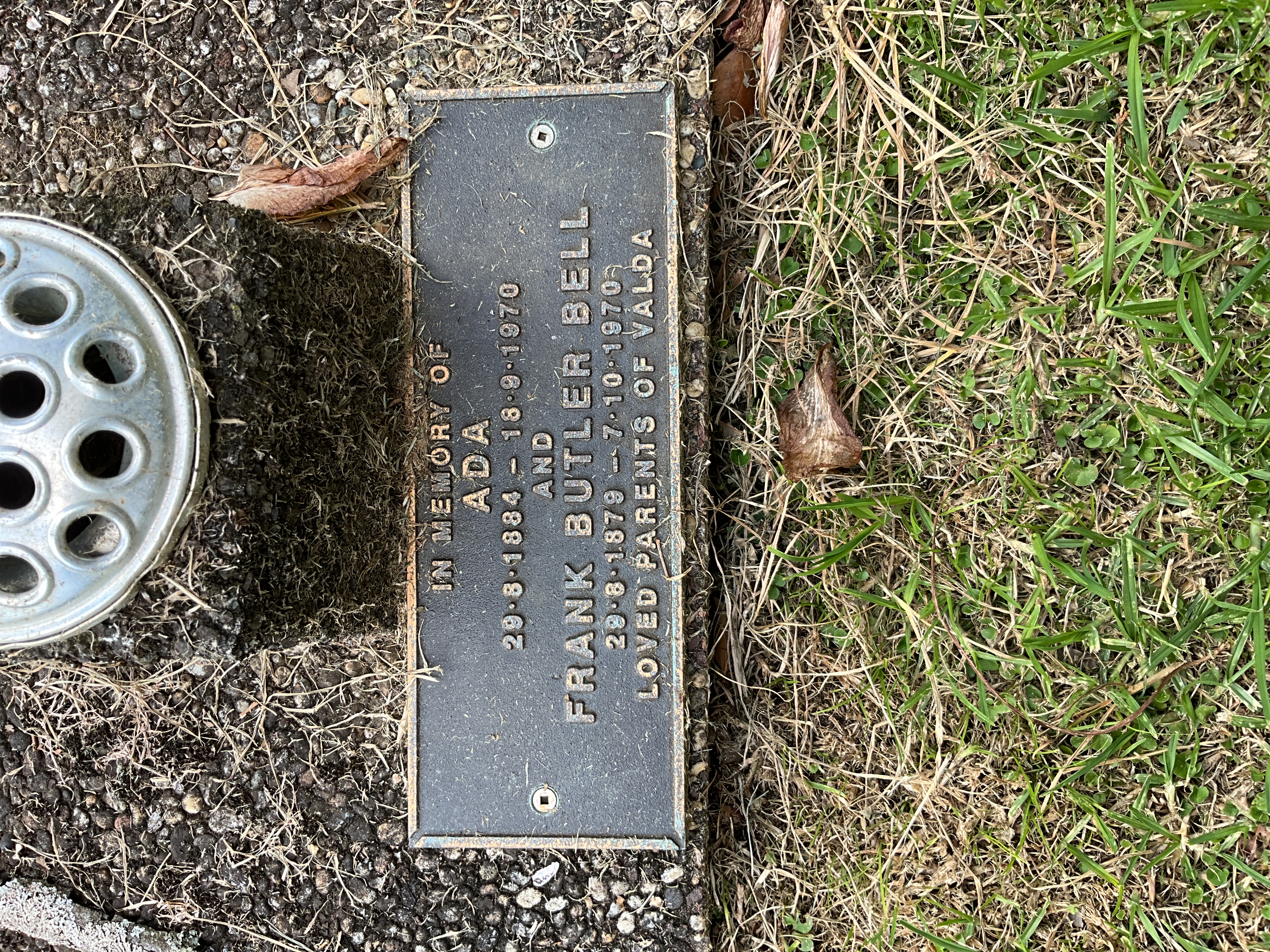 headstone