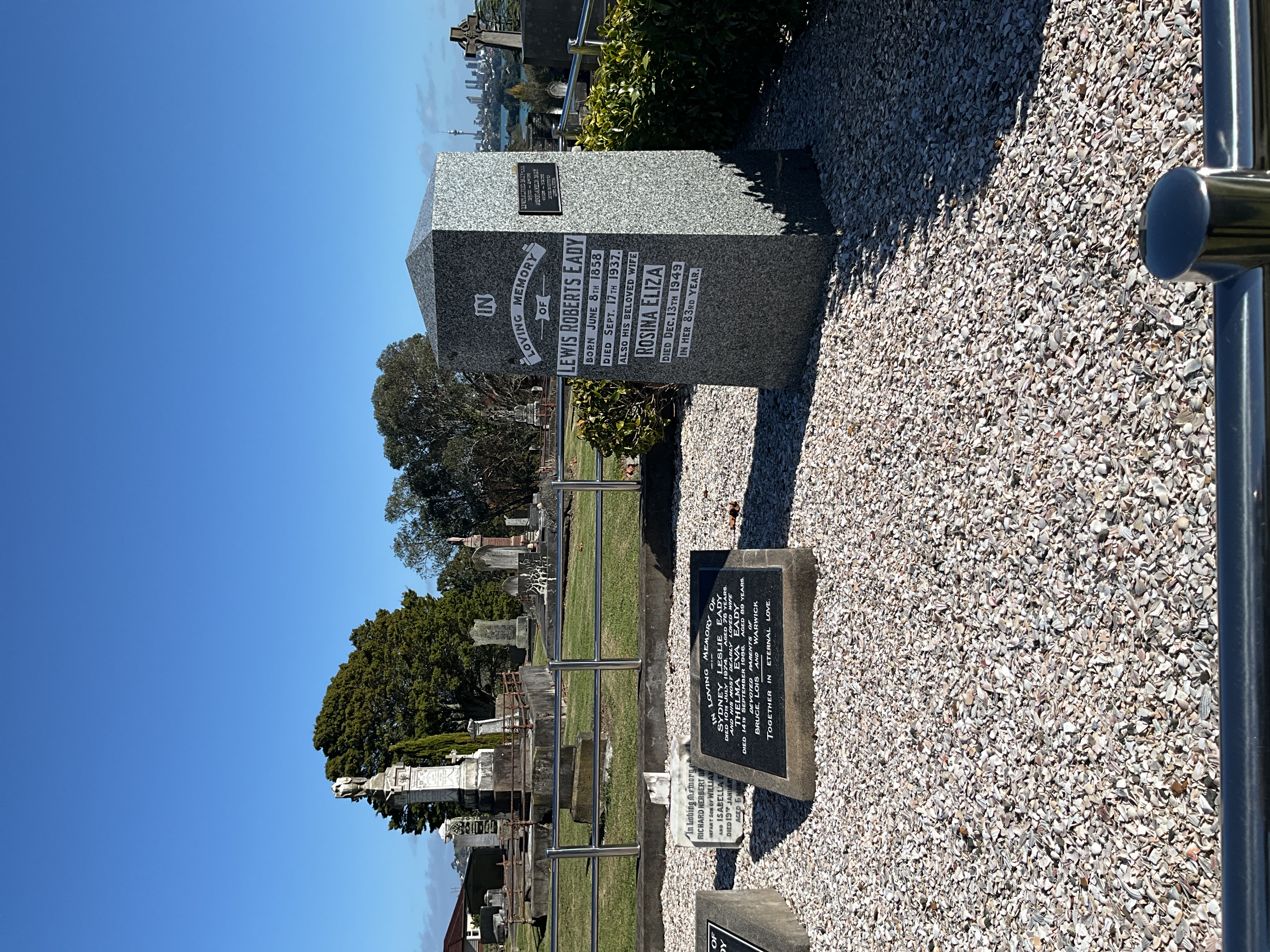 headstone