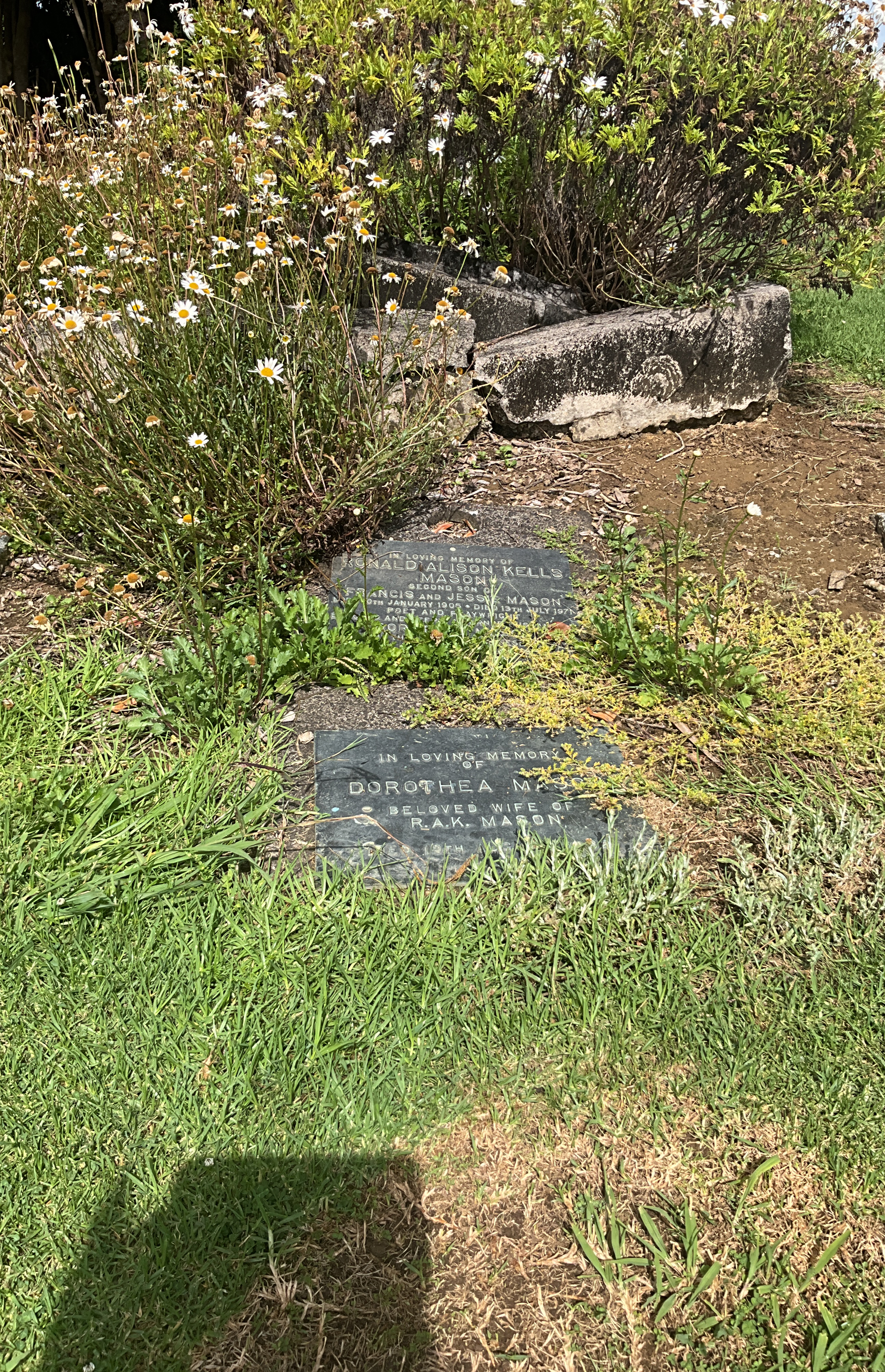 headstone