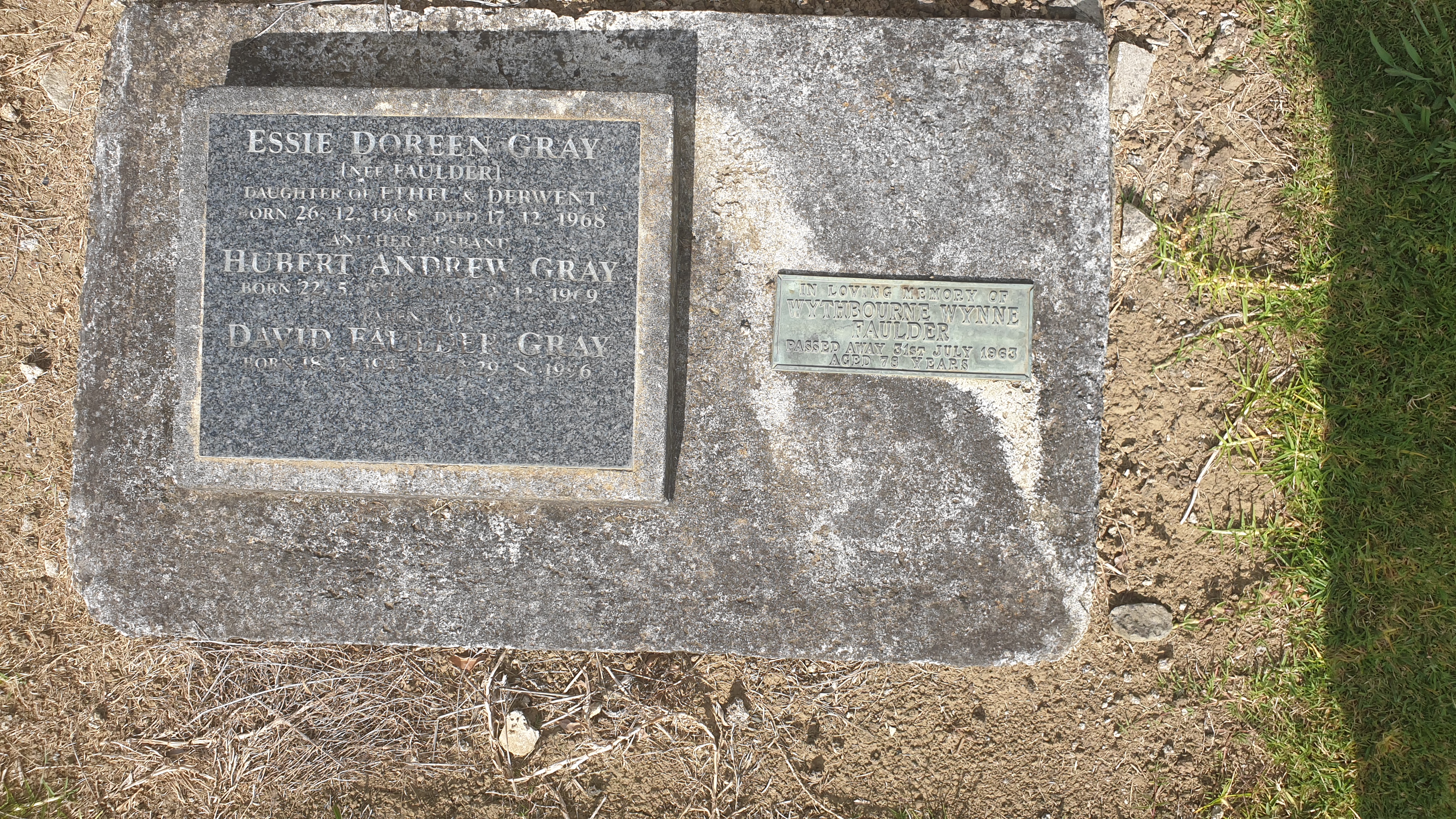 headstone