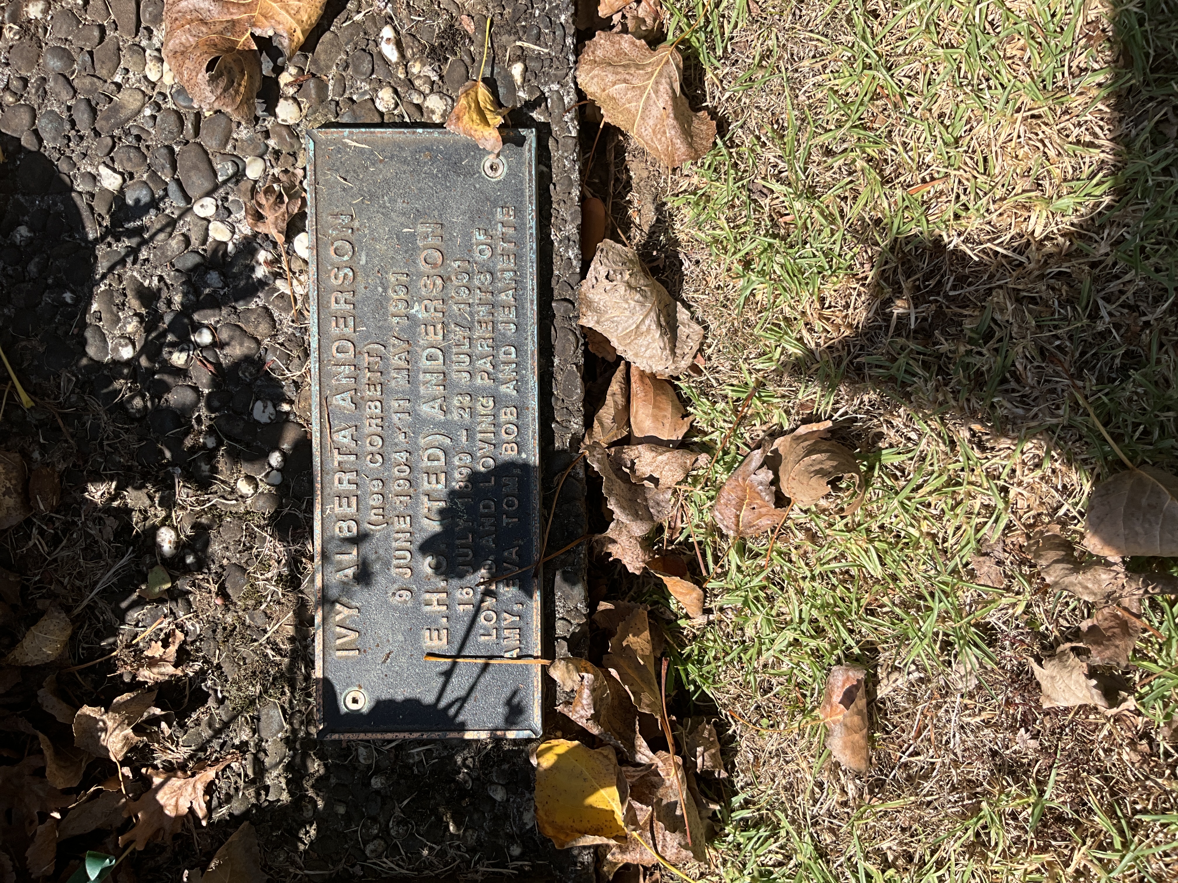 headstone