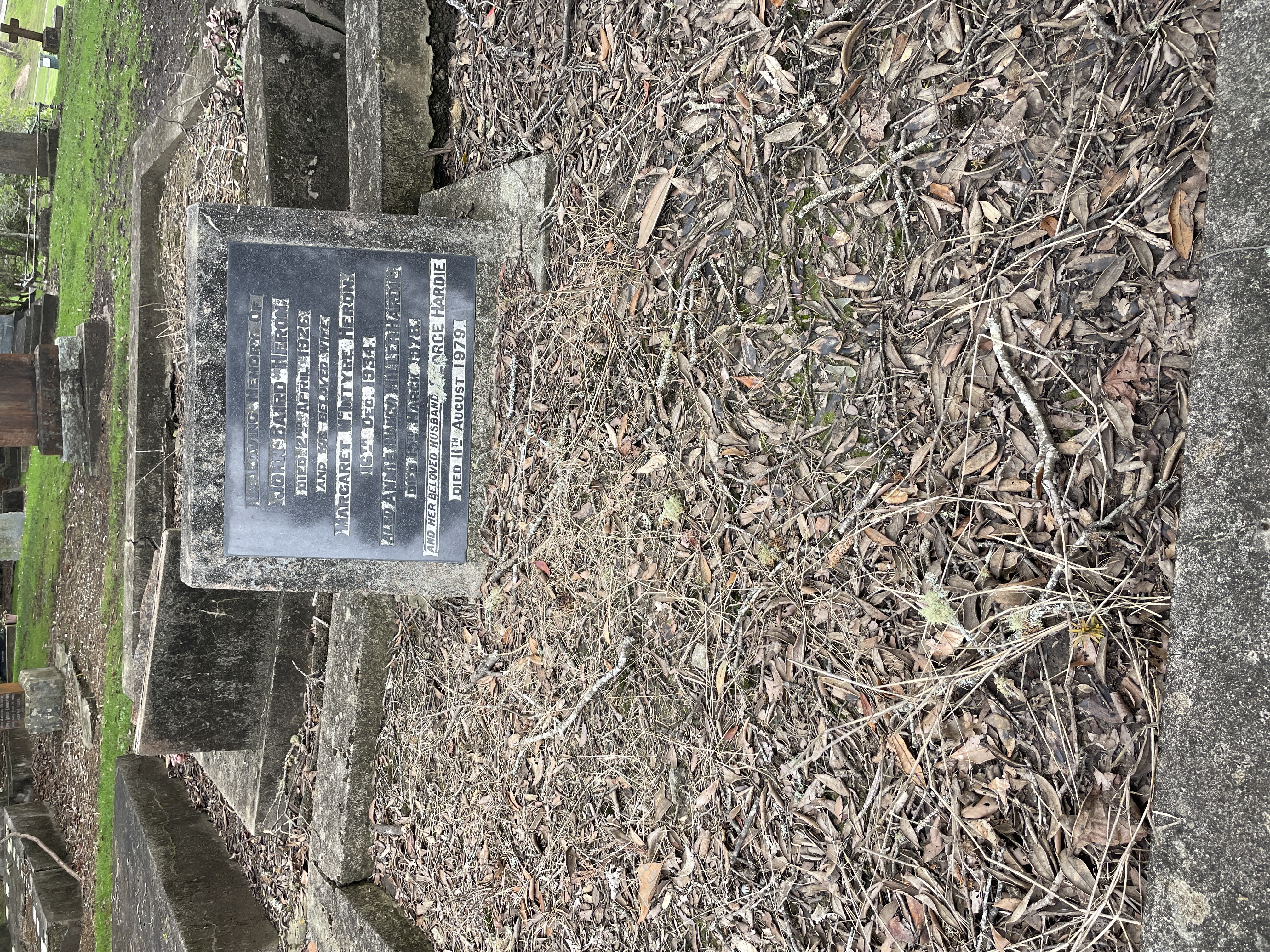 headstone