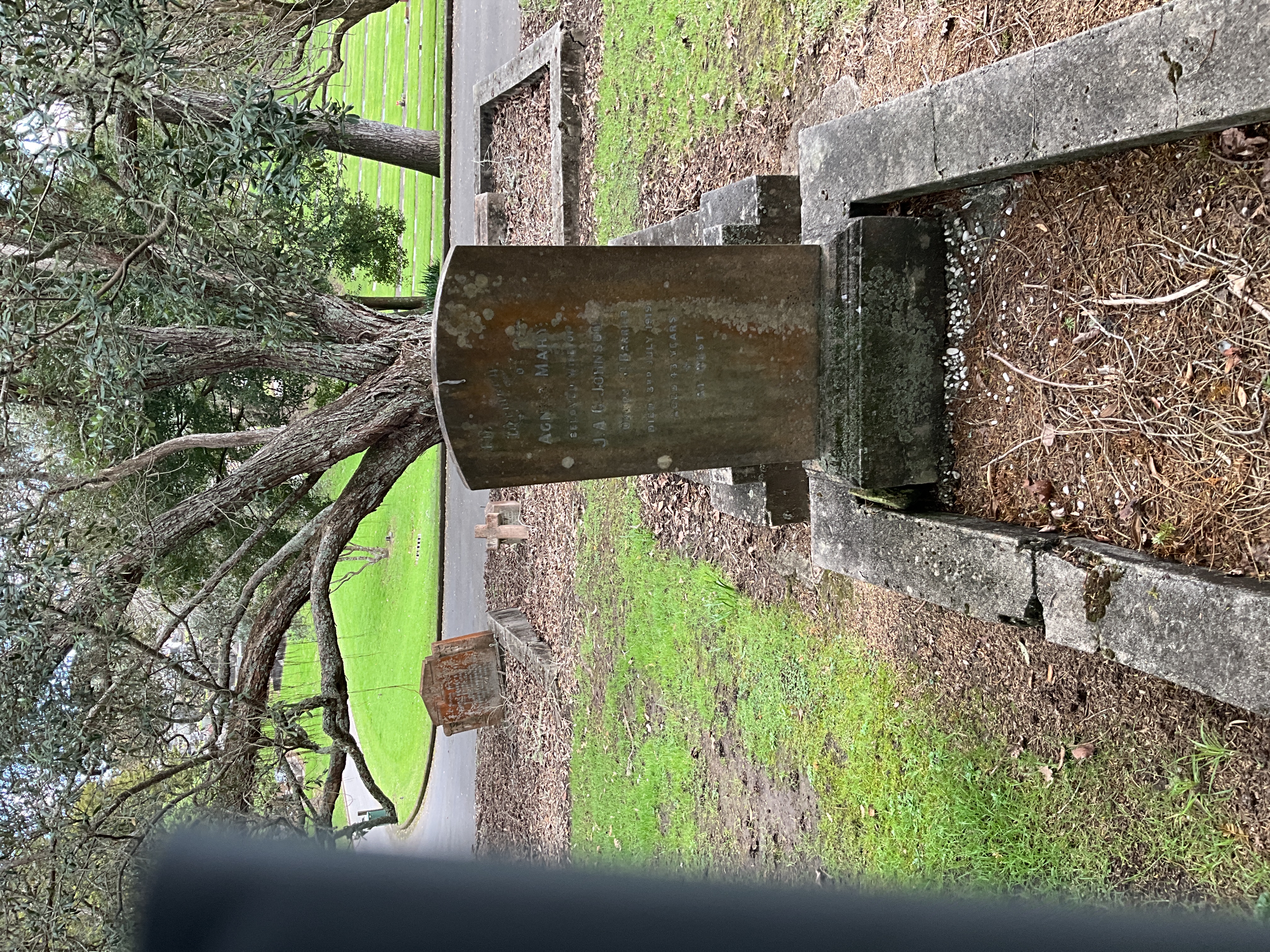 headstone