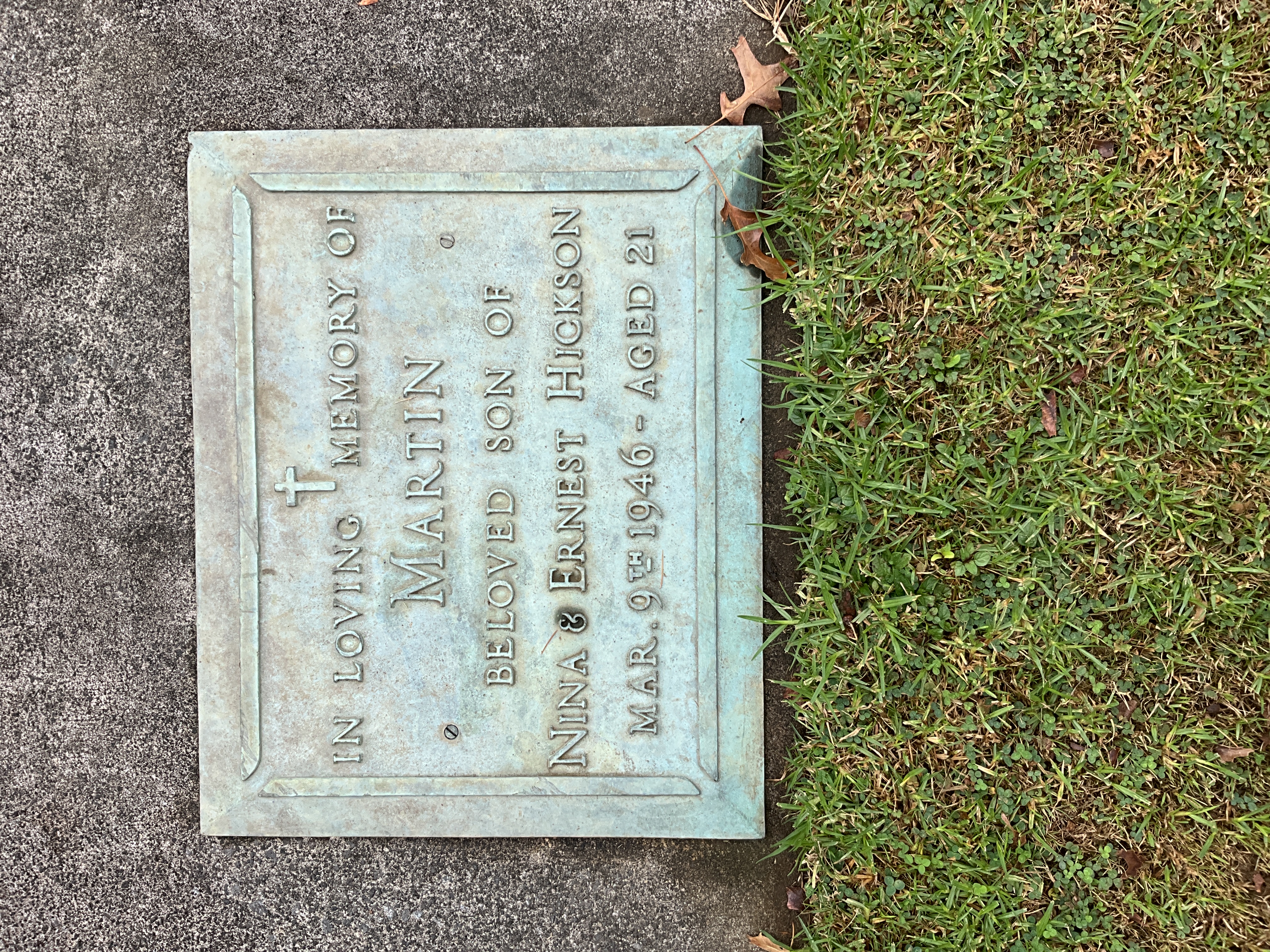 headstone