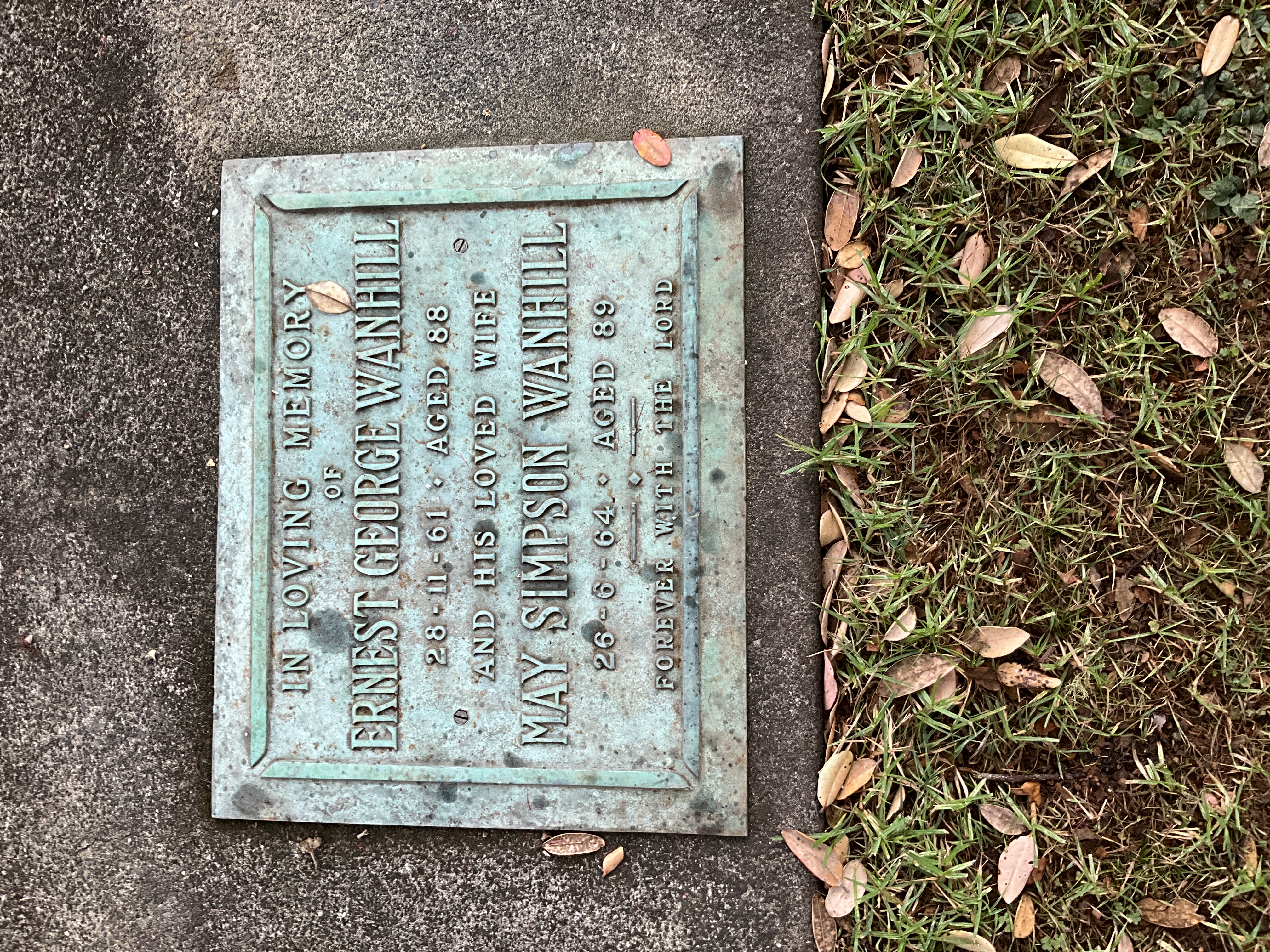headstone