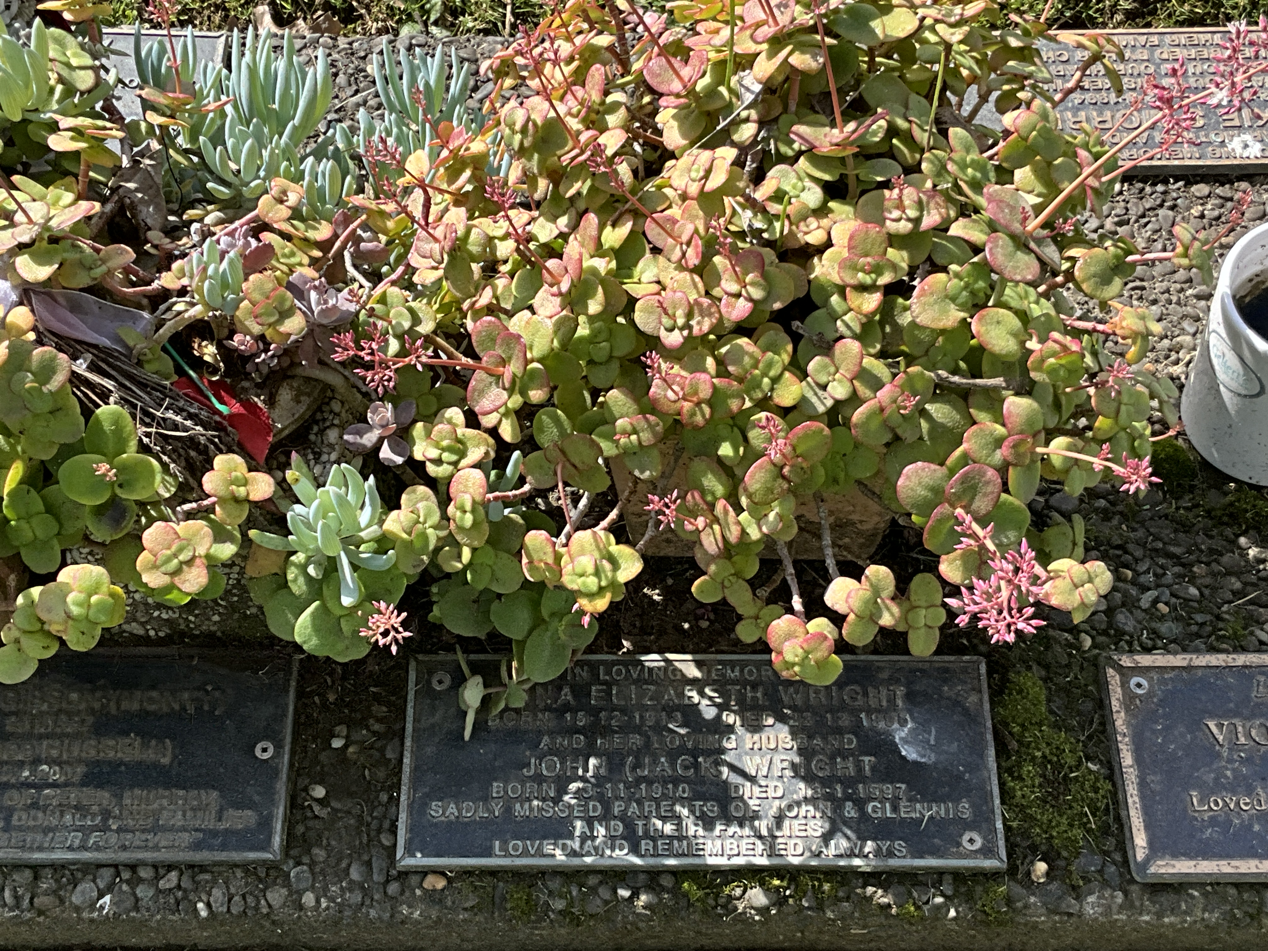 headstone