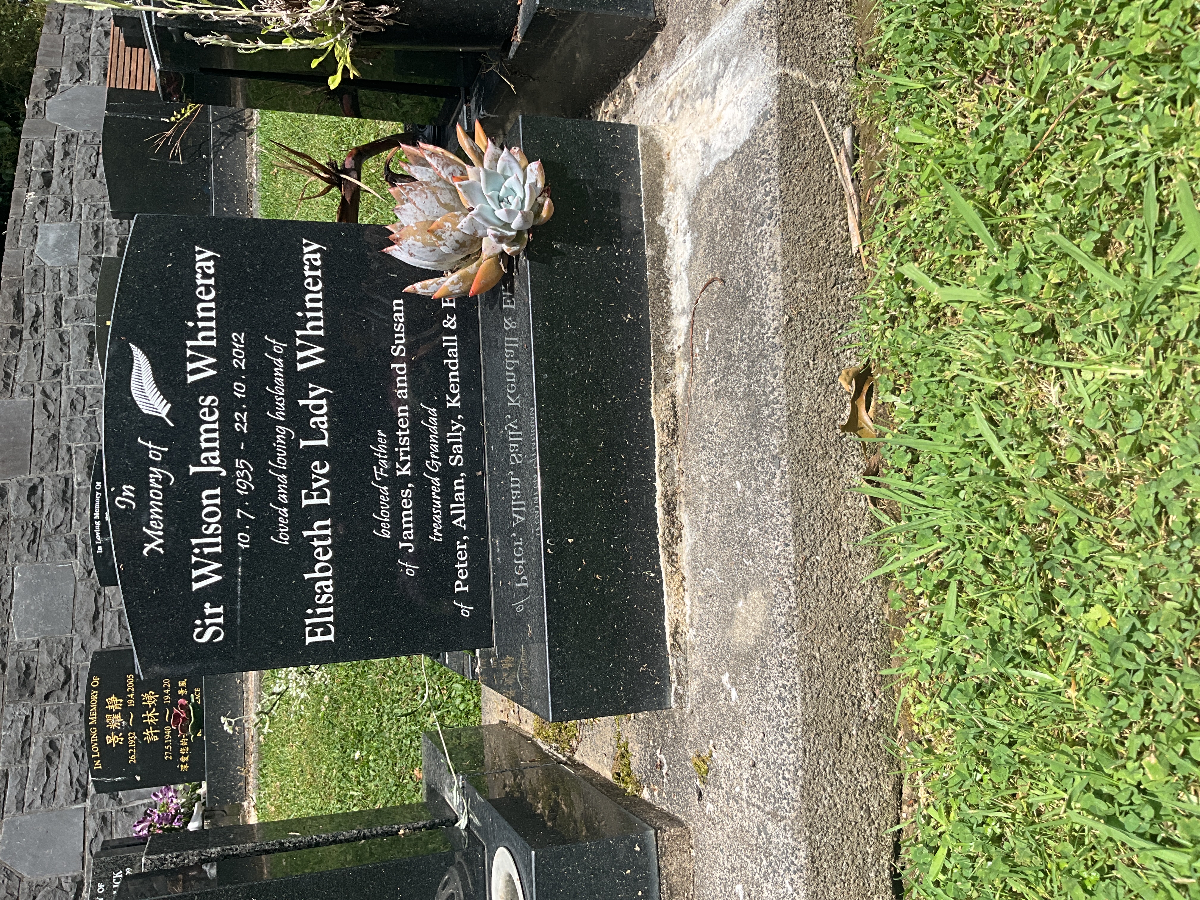 headstone