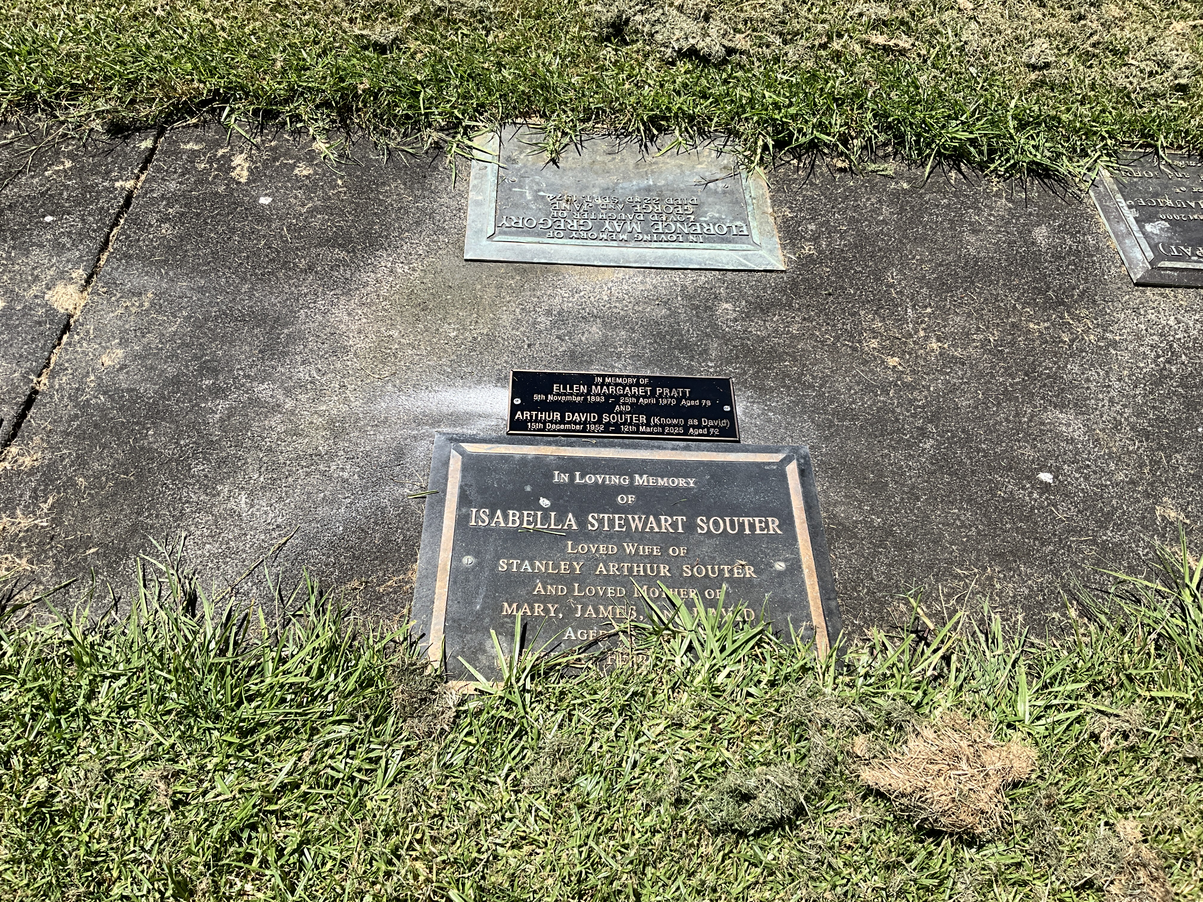 headstone