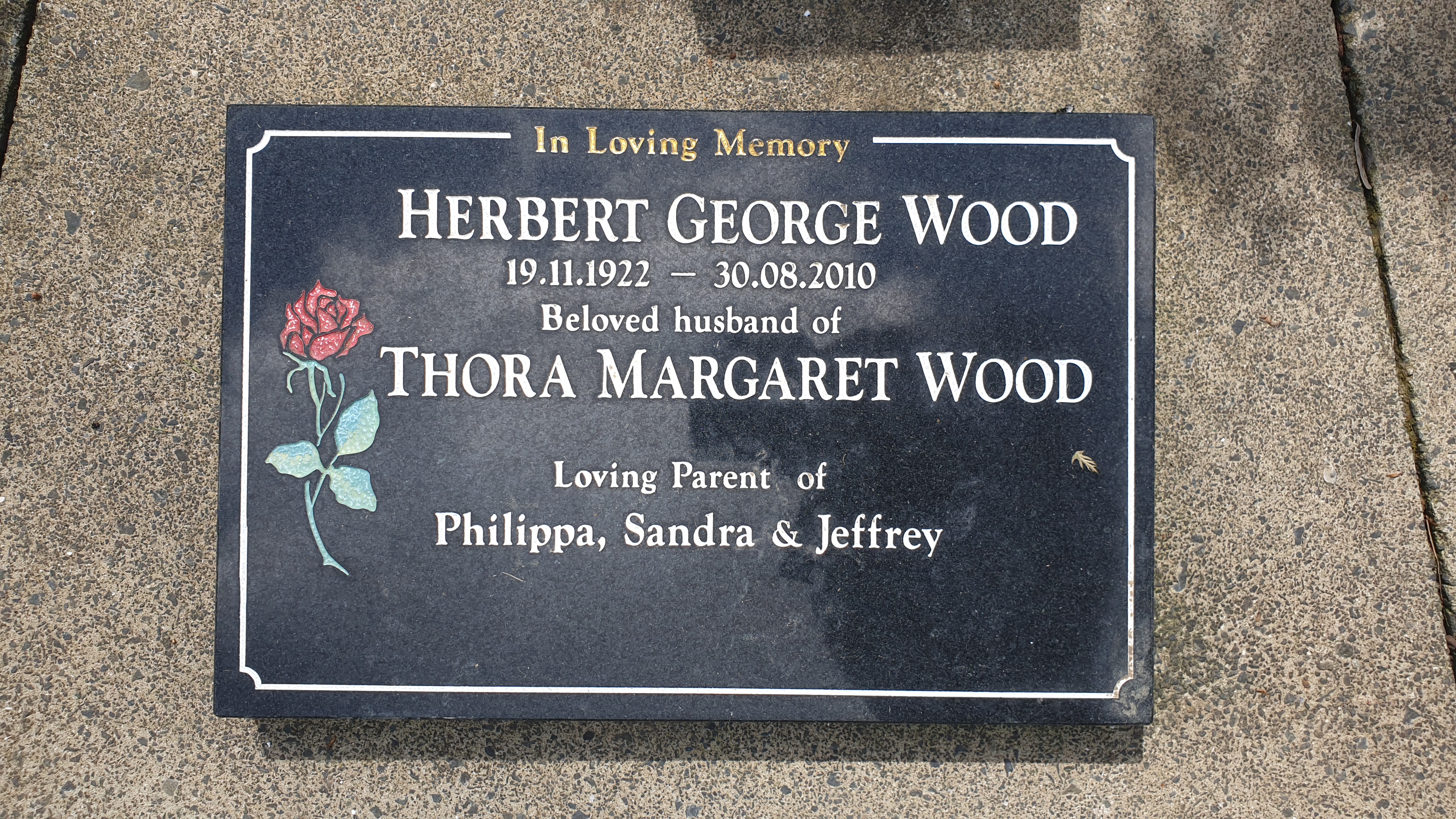 headstone
