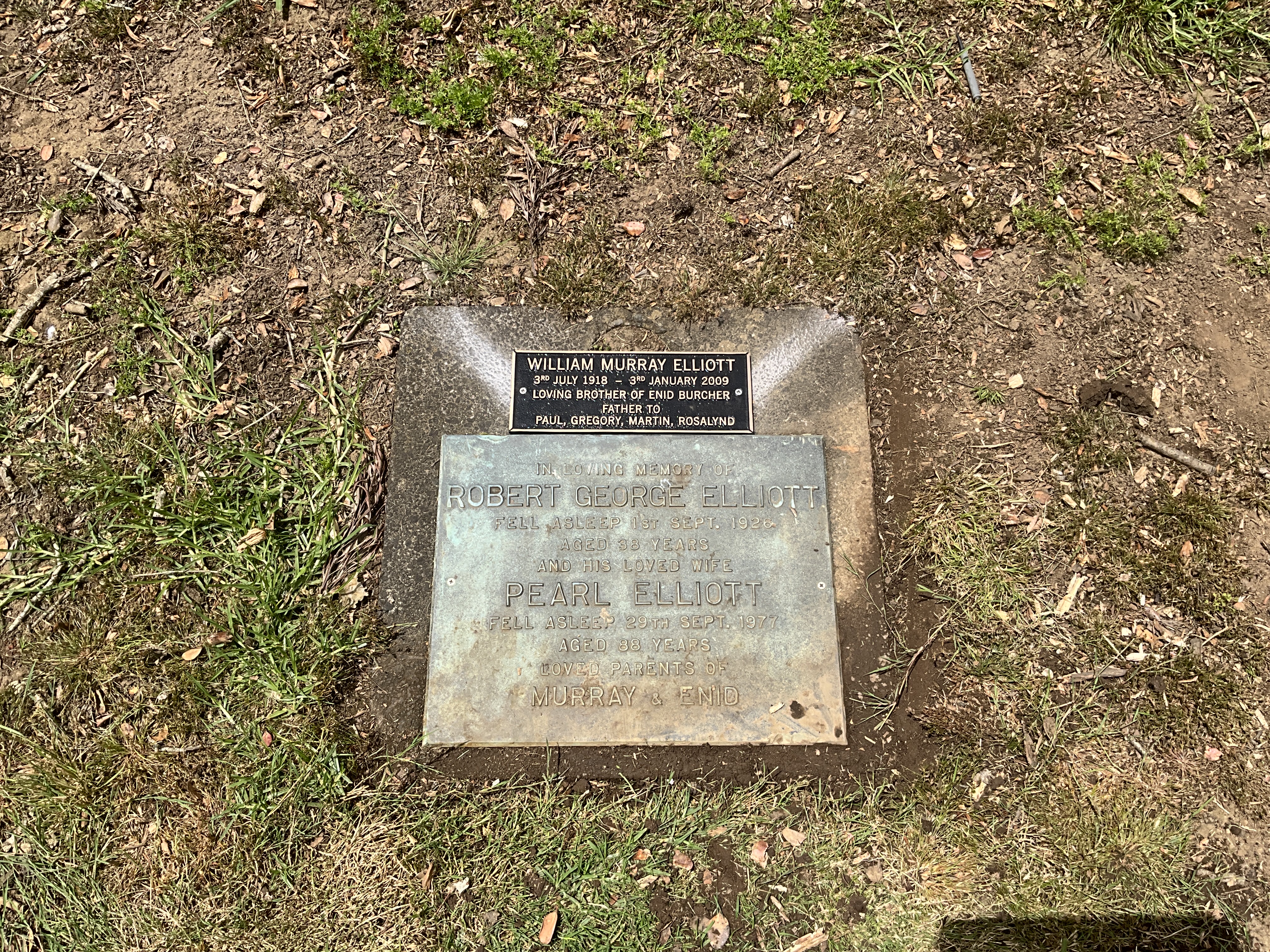 headstone