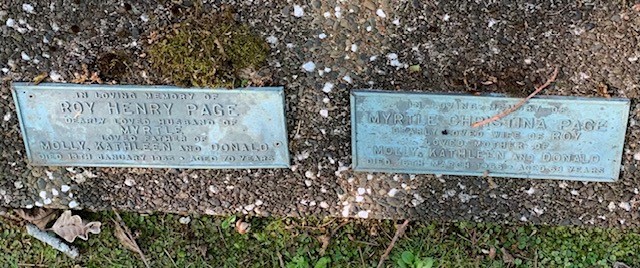 headstone