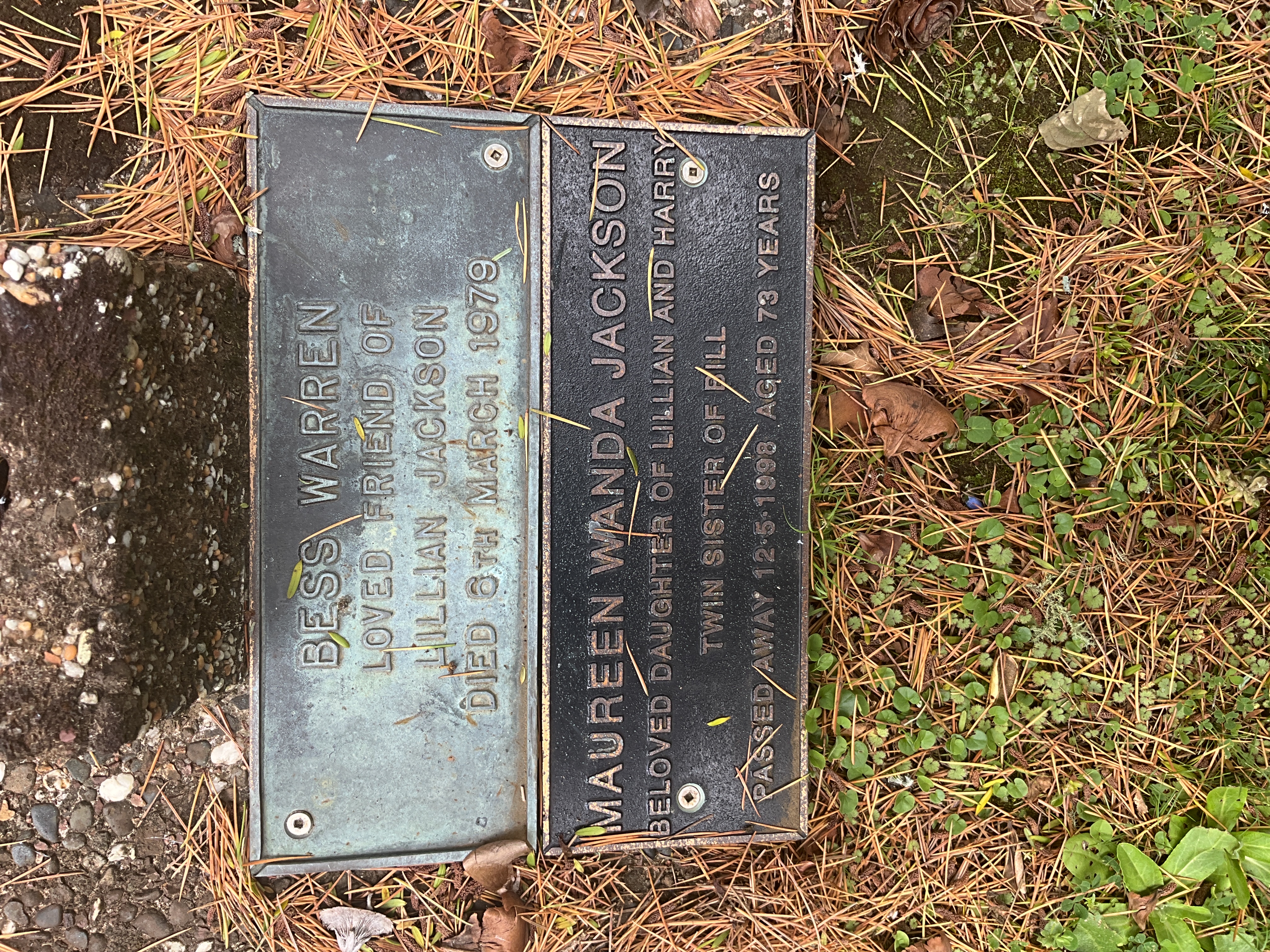 headstone