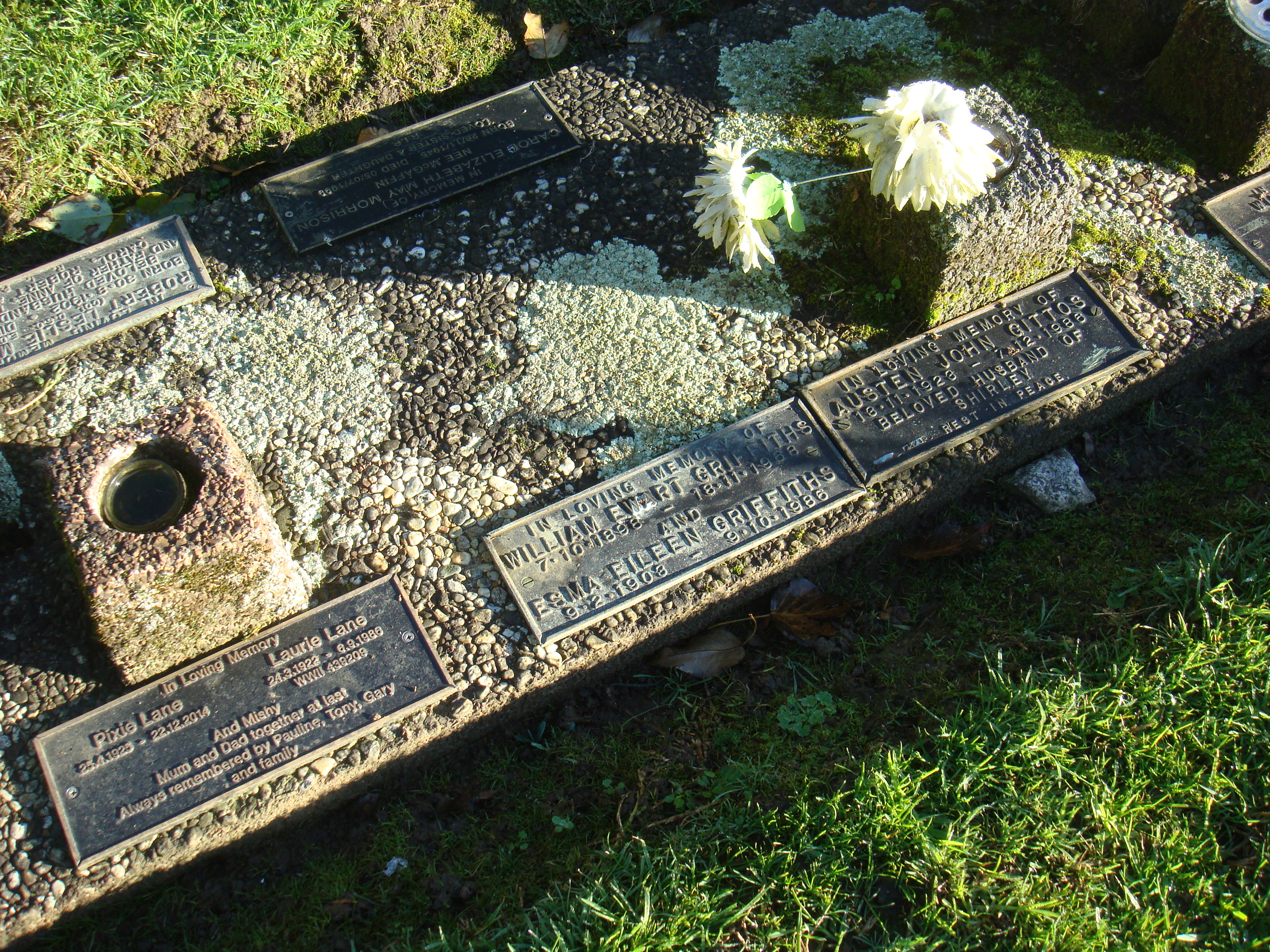 headstone