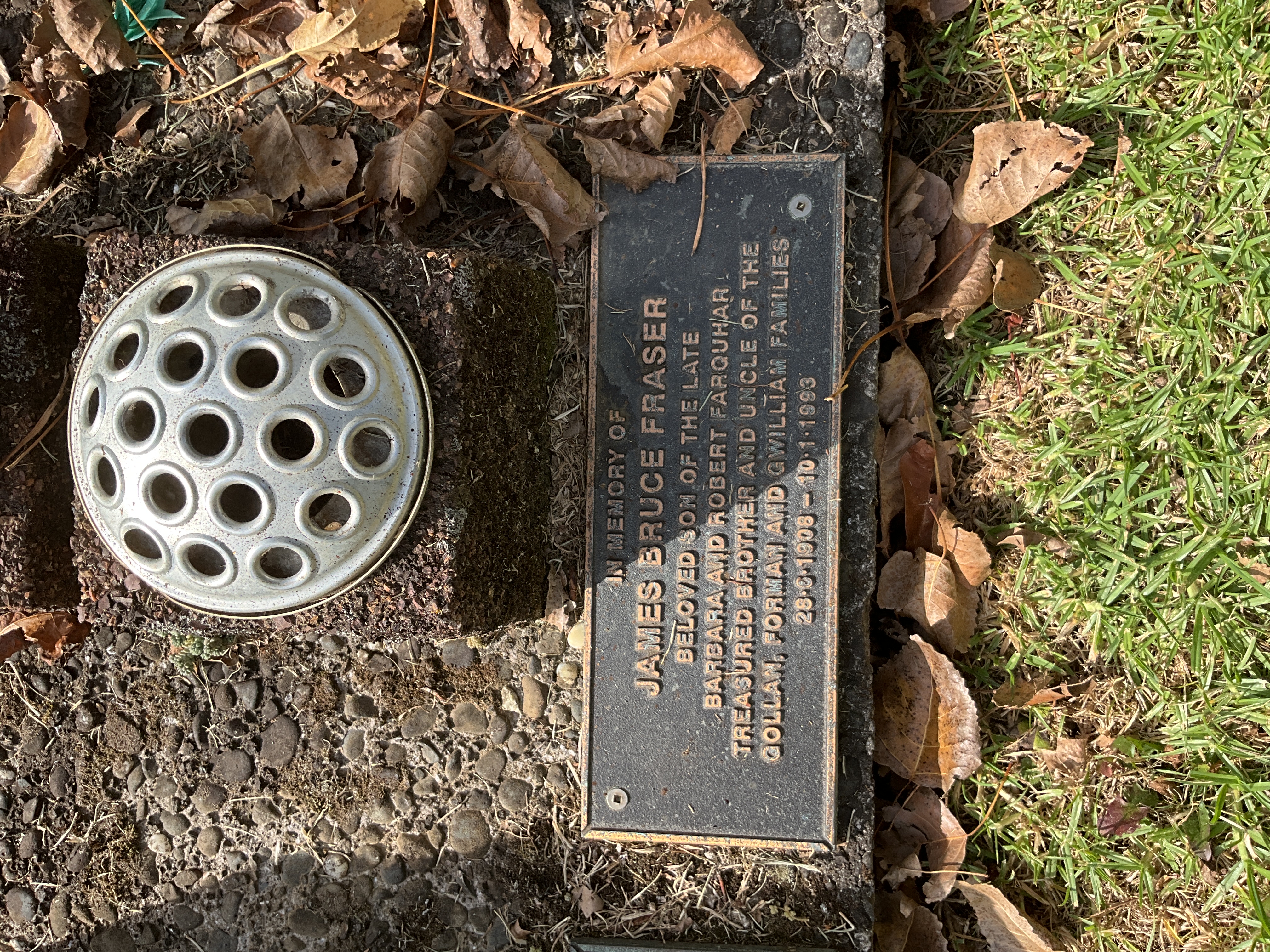 headstone