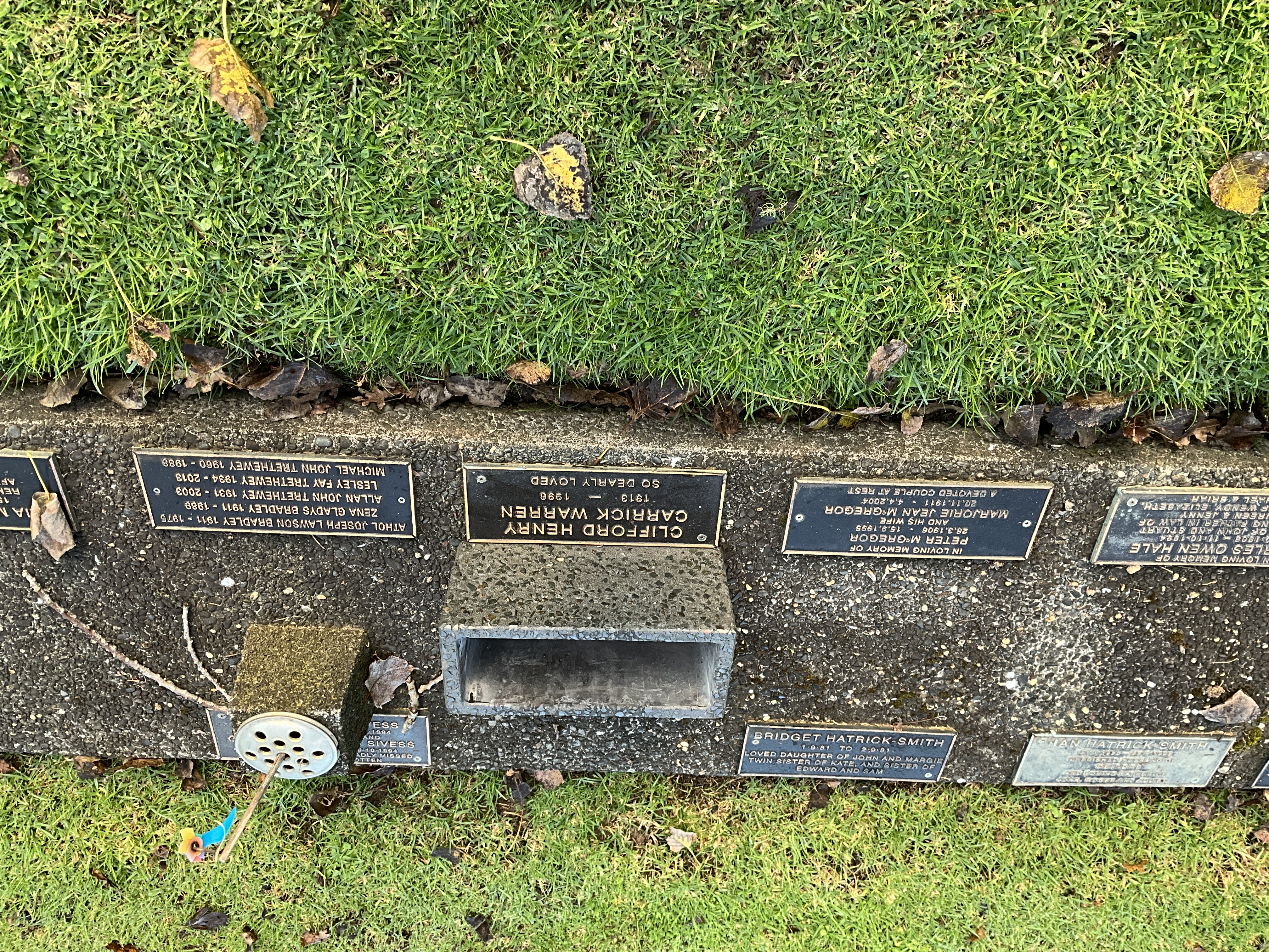headstone