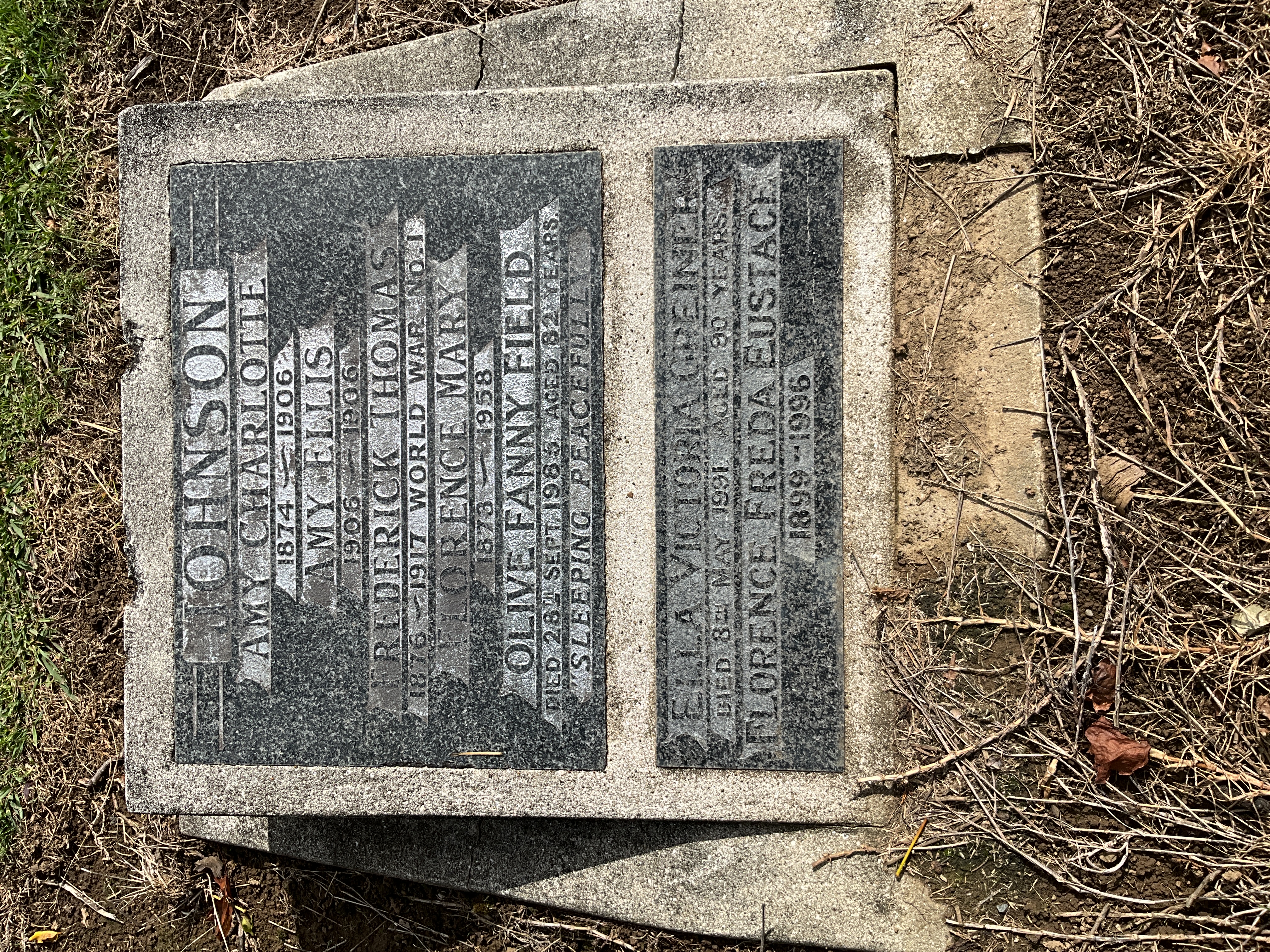 headstone