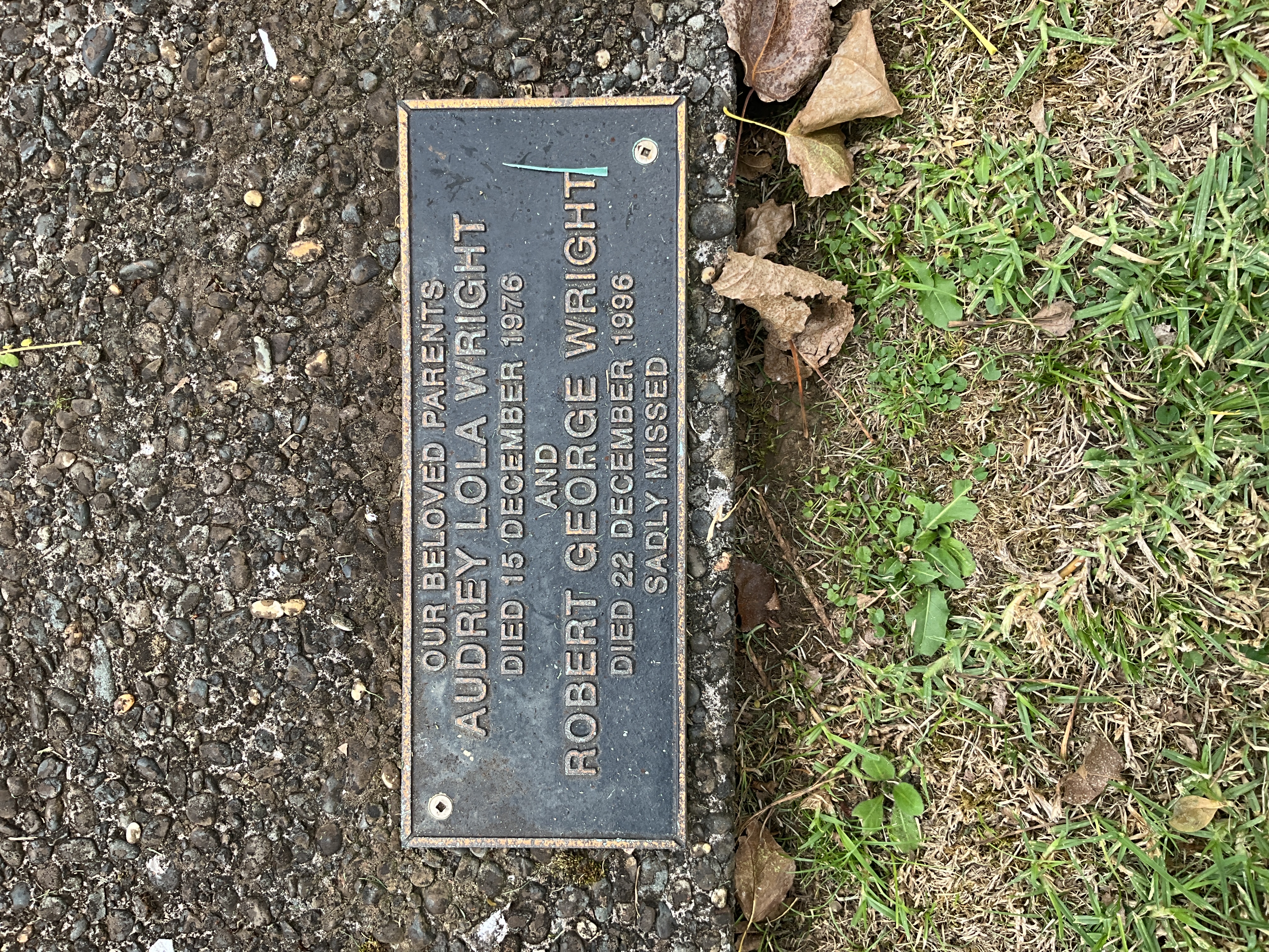 headstone