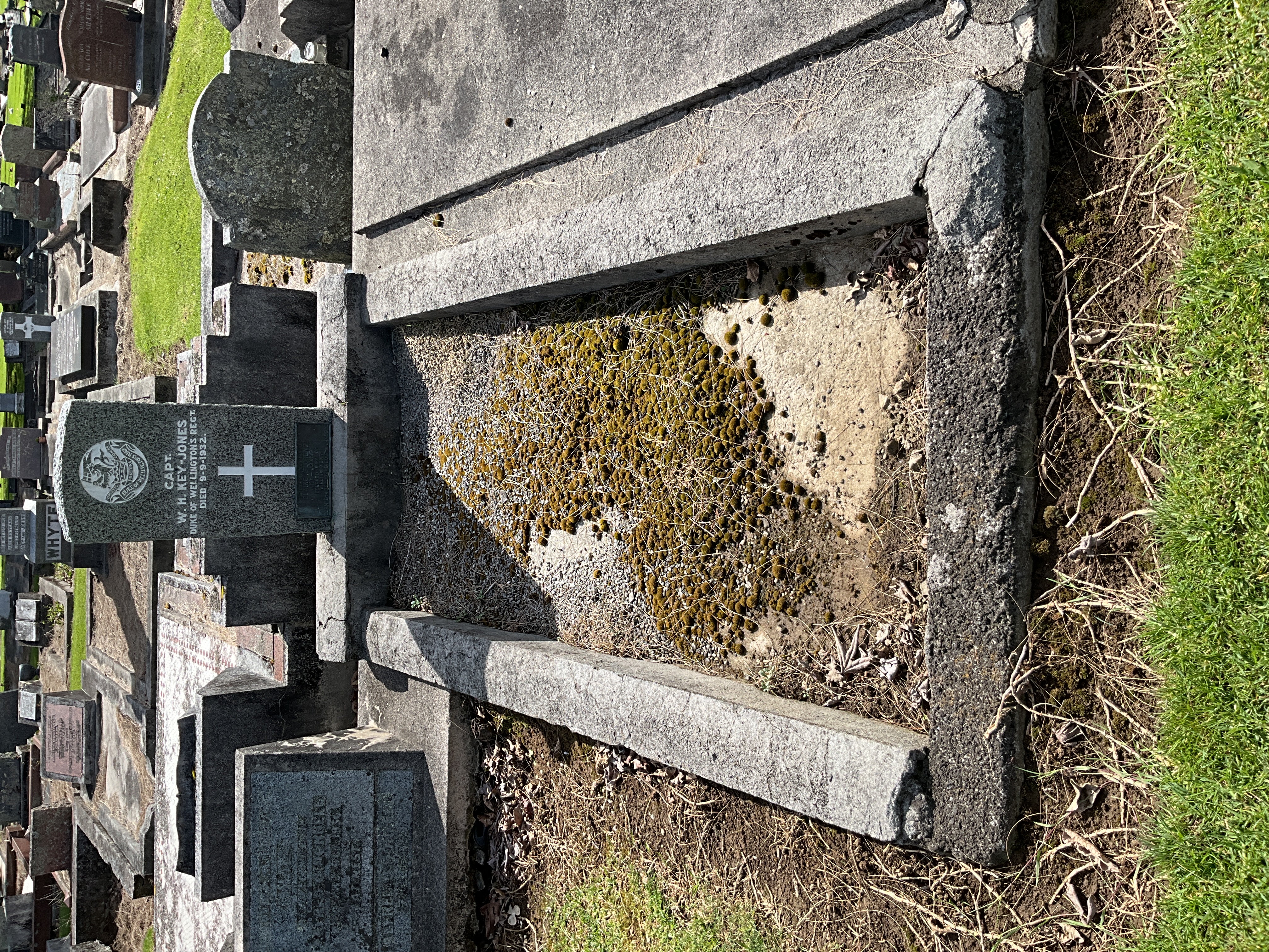 headstone