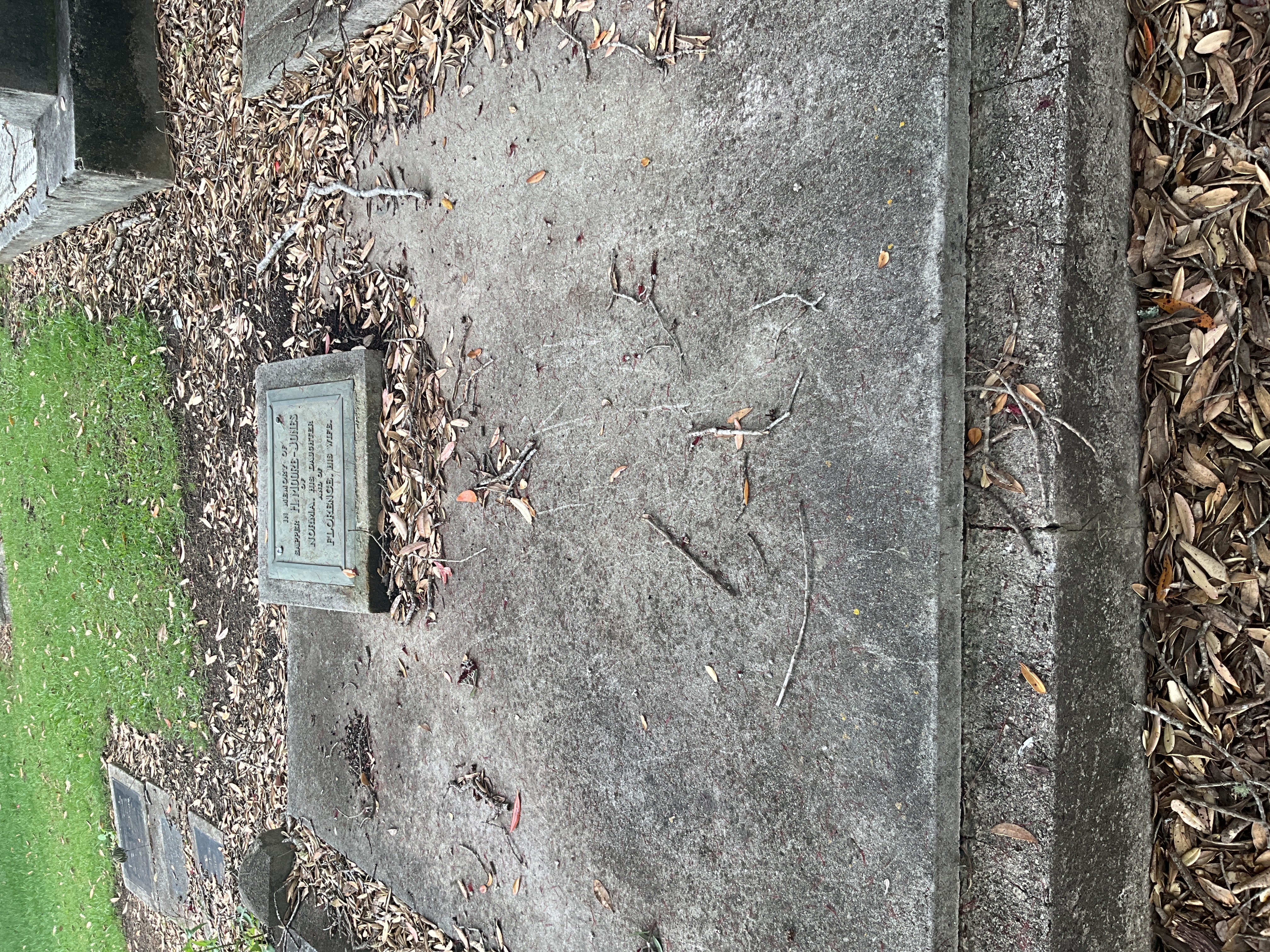headstone