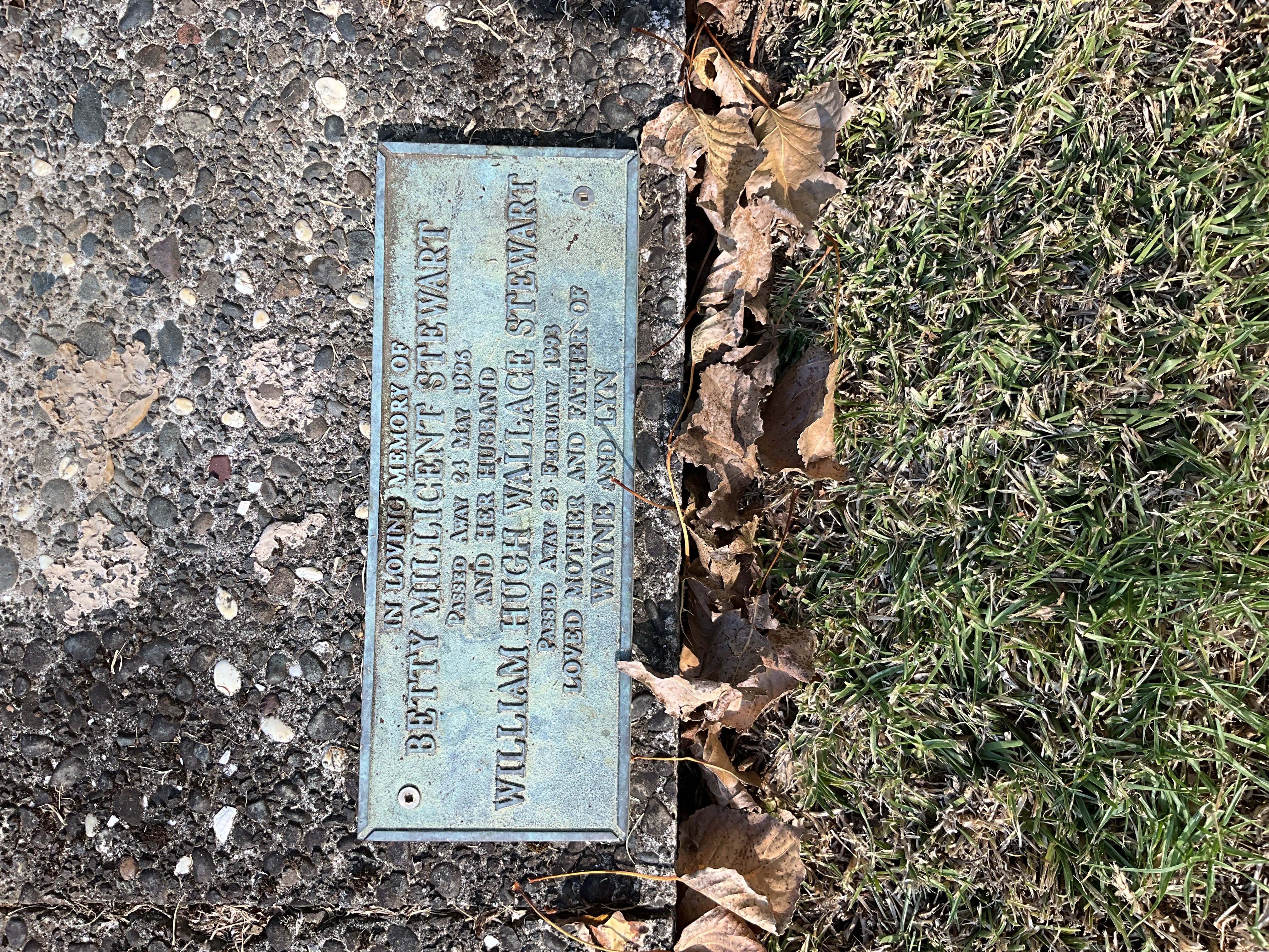 headstone