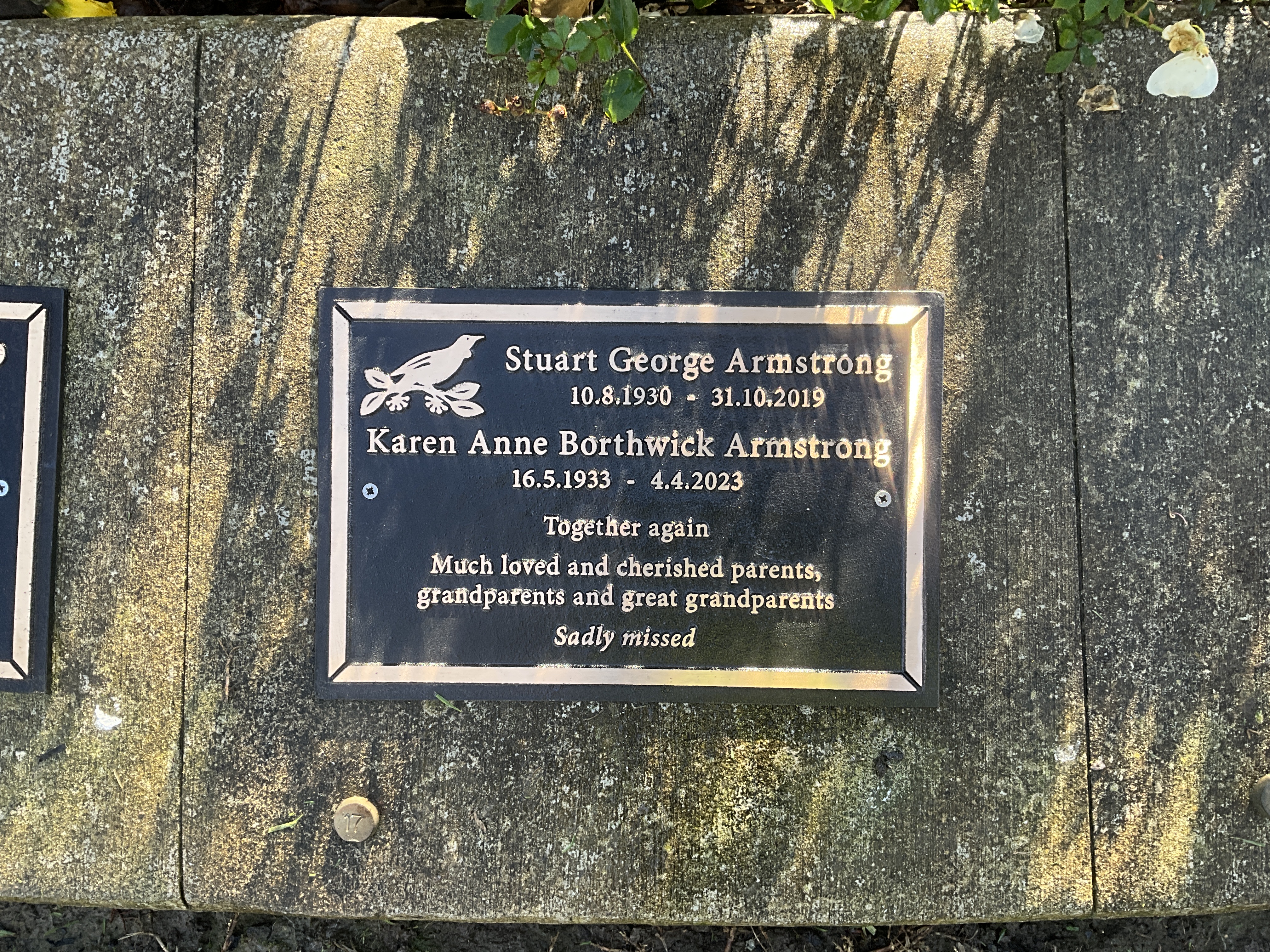 headstone