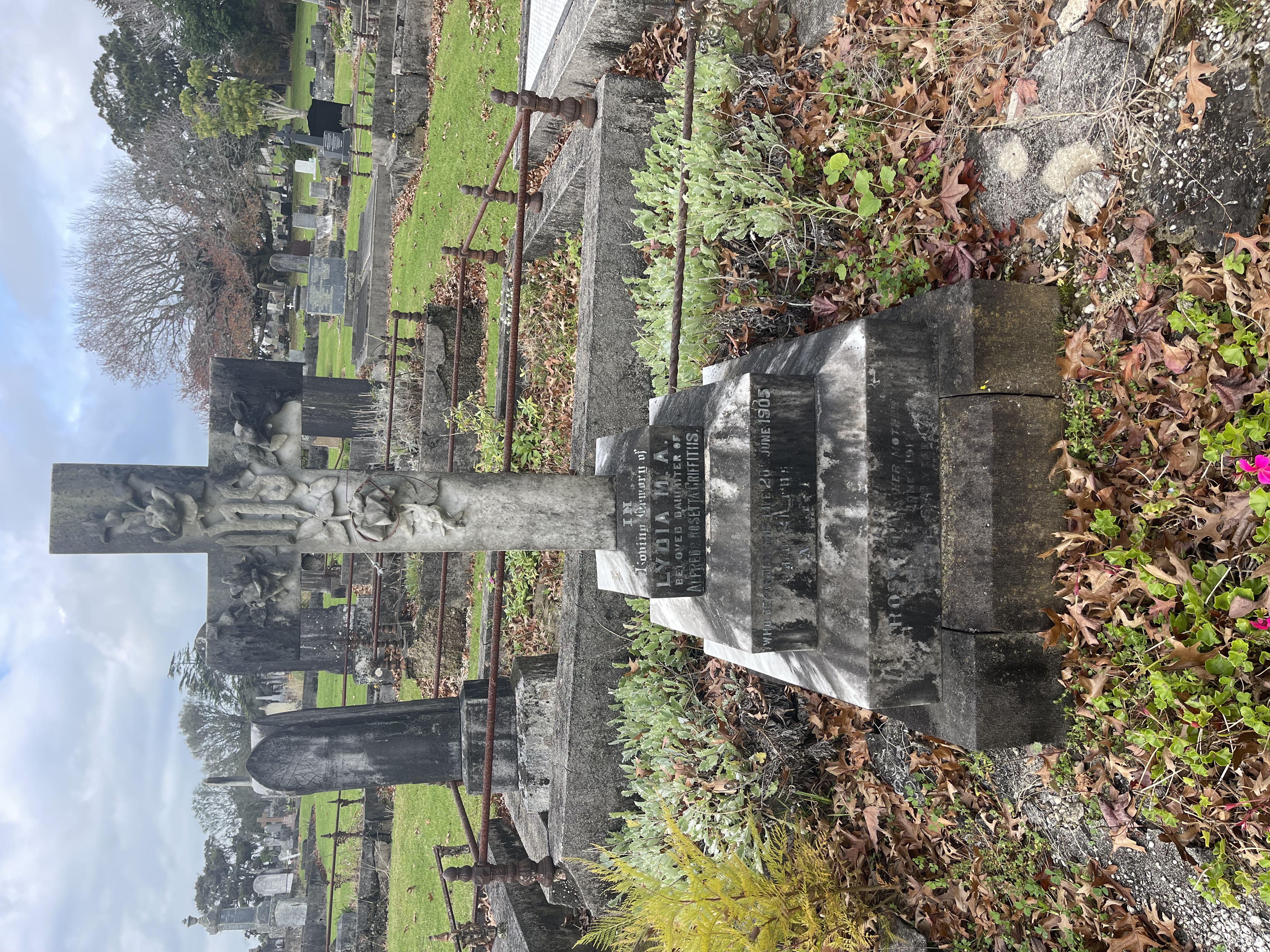 headstone