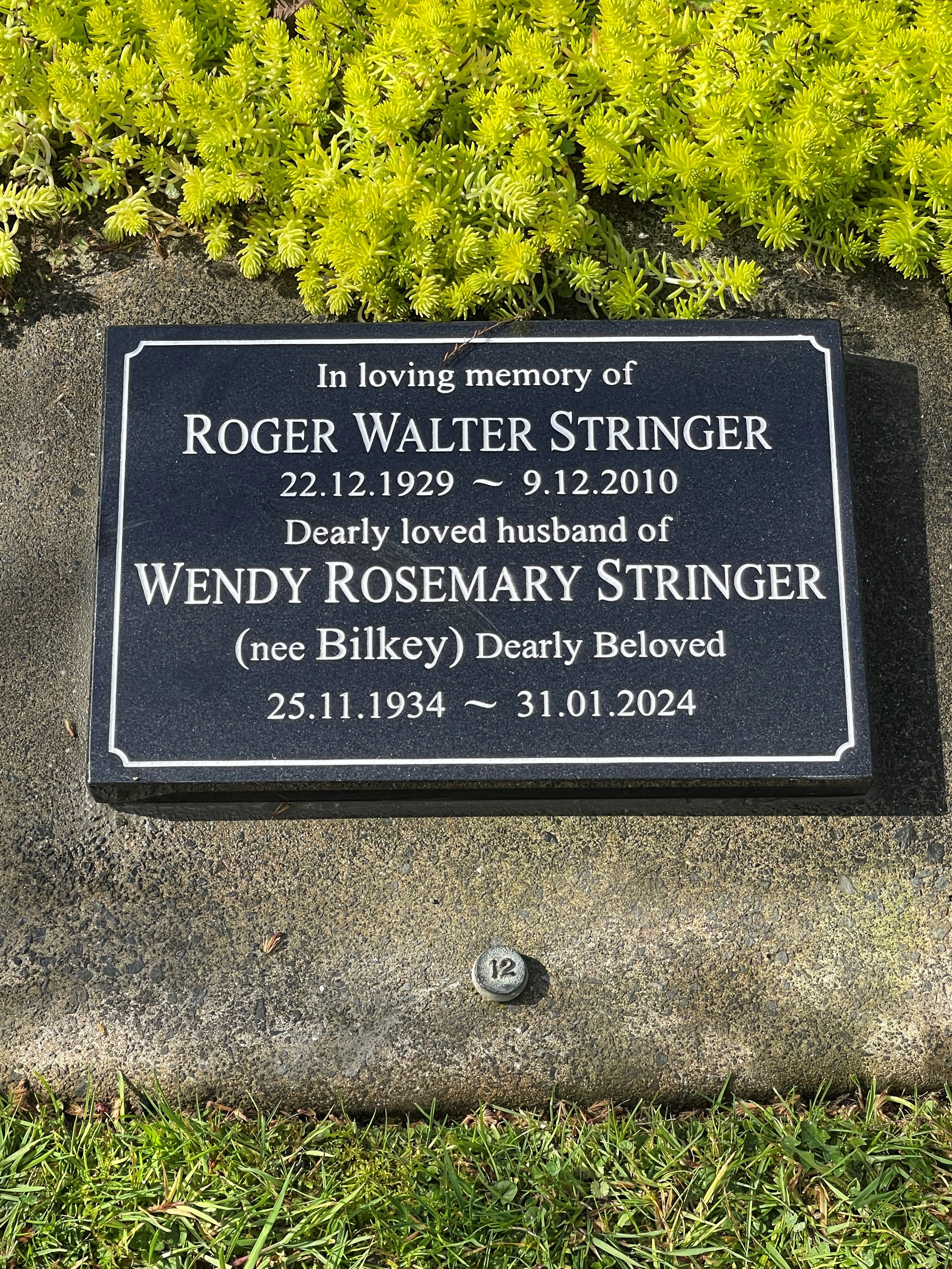 headstone