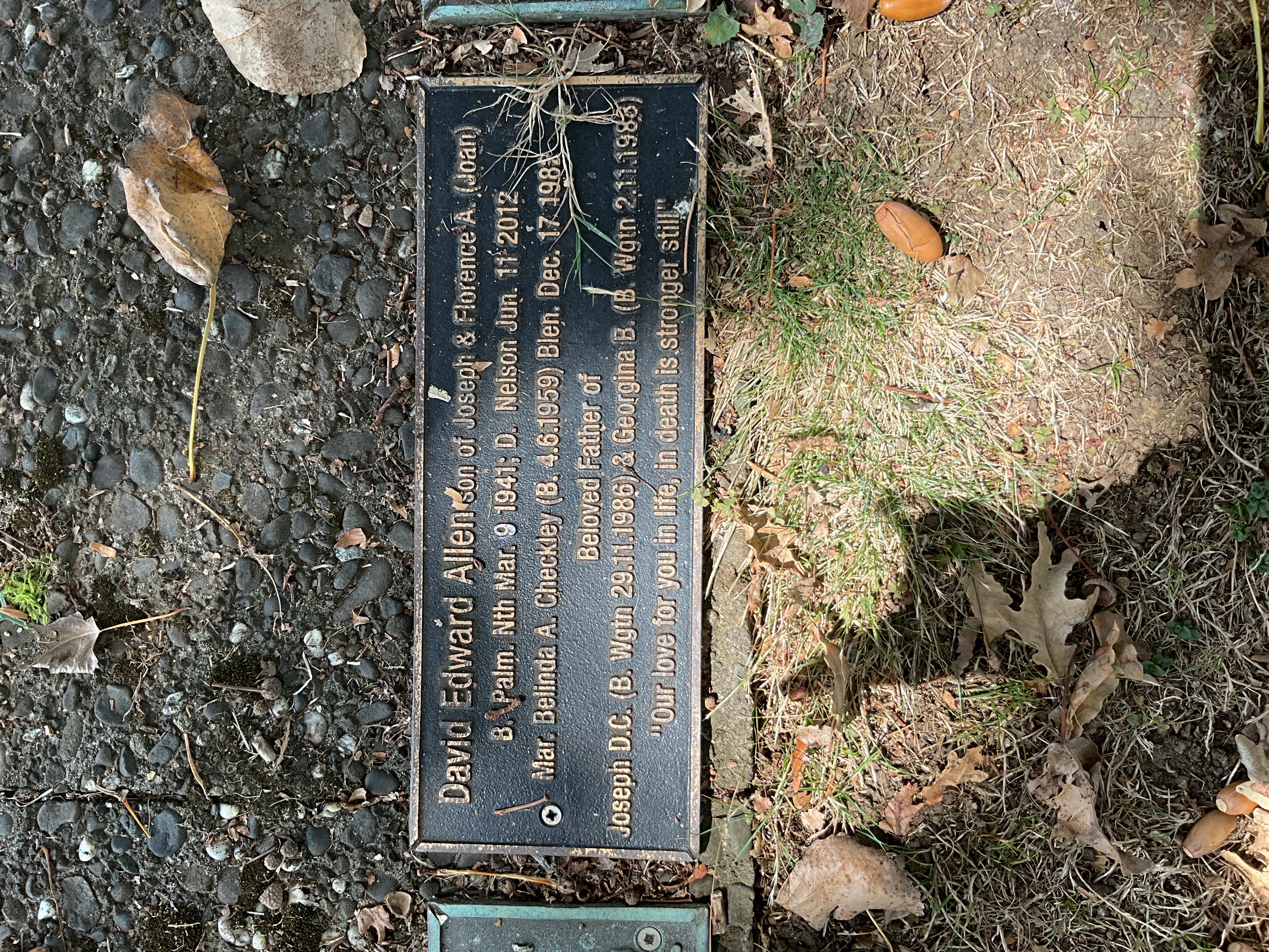 headstone
