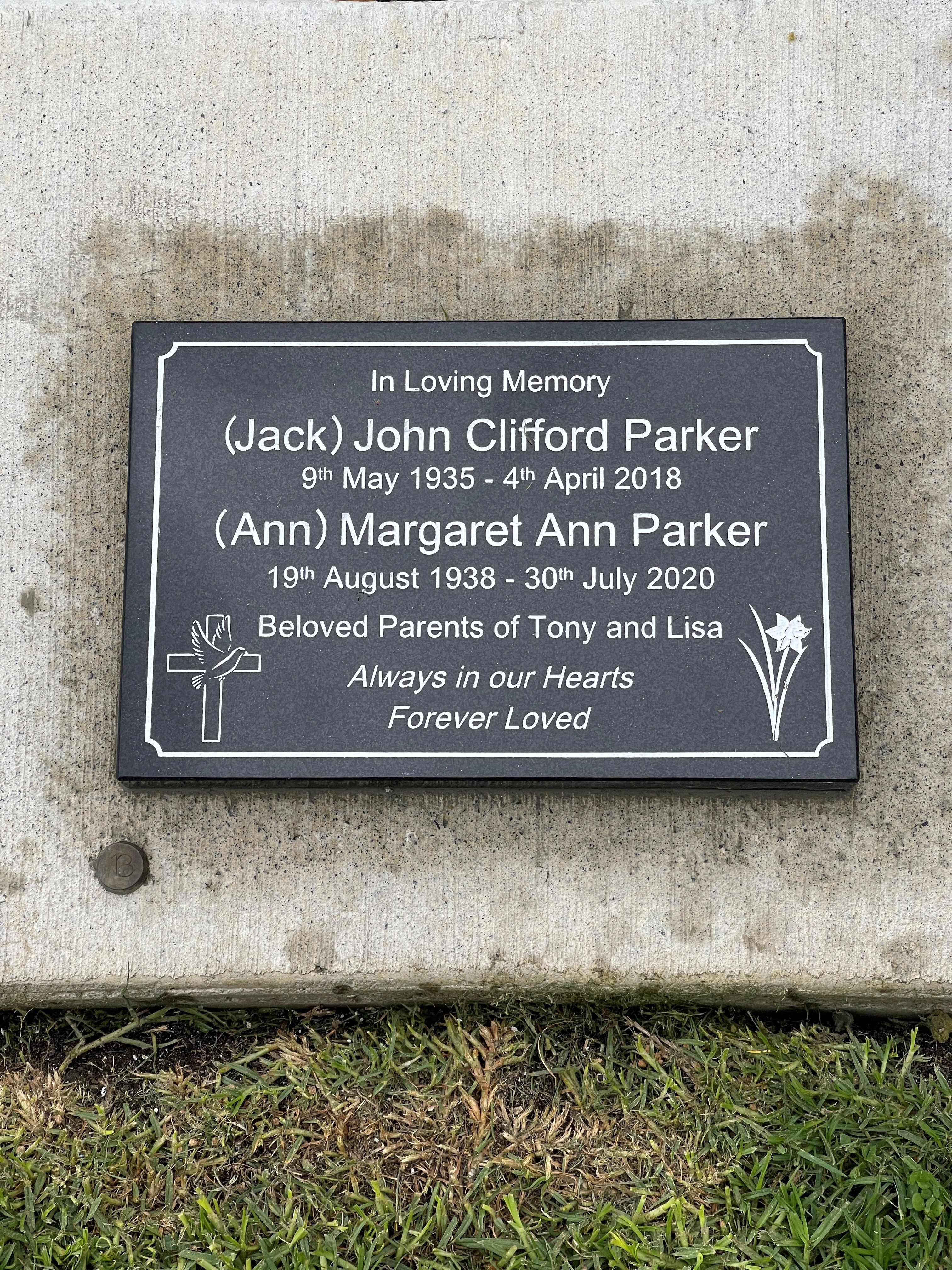 headstone