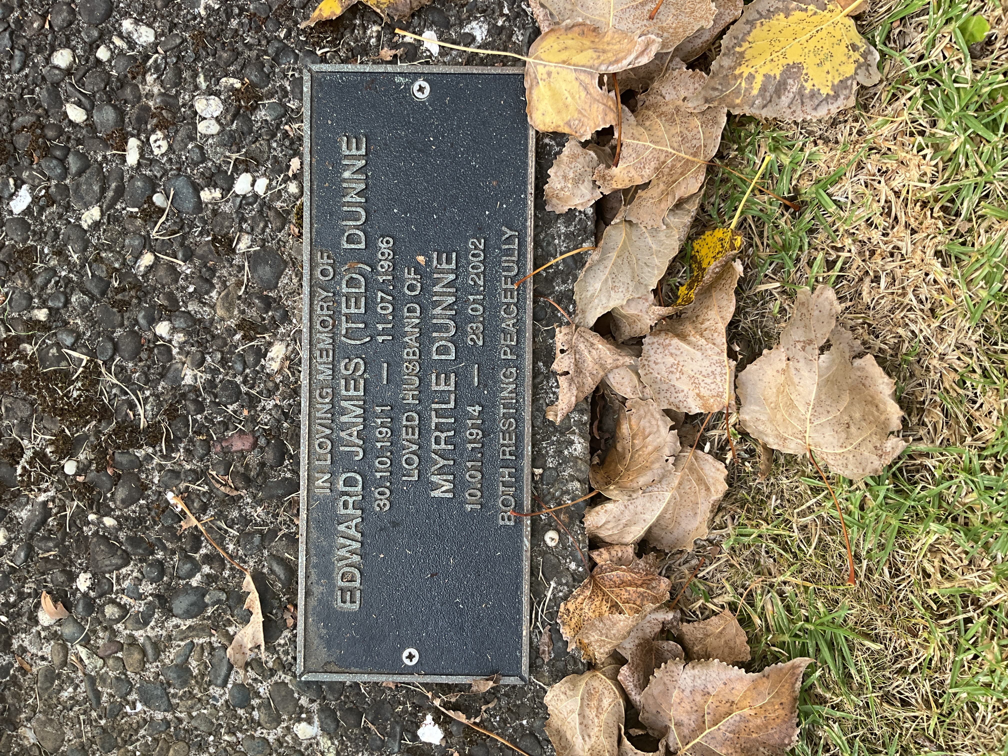 headstone