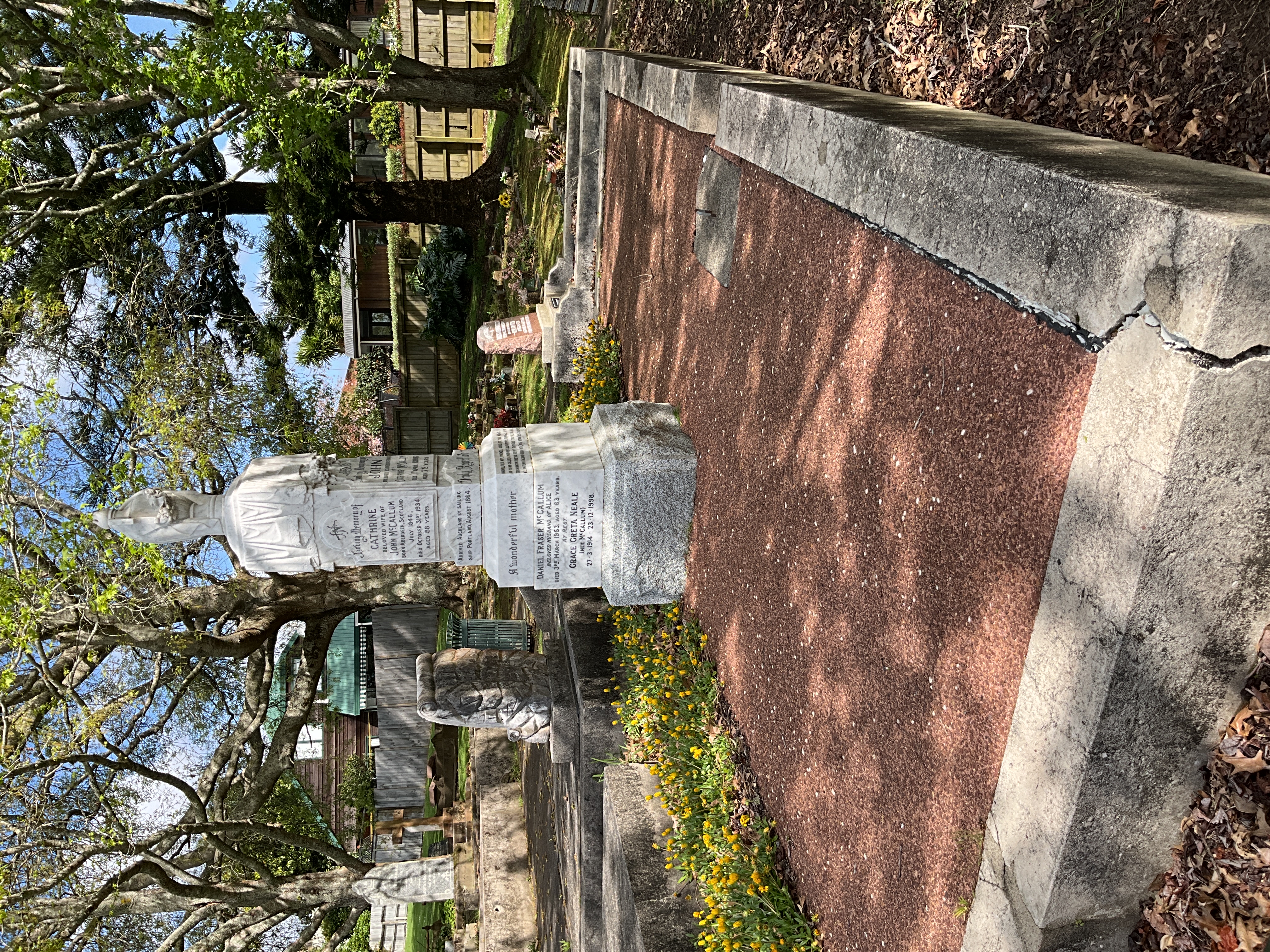 headstone