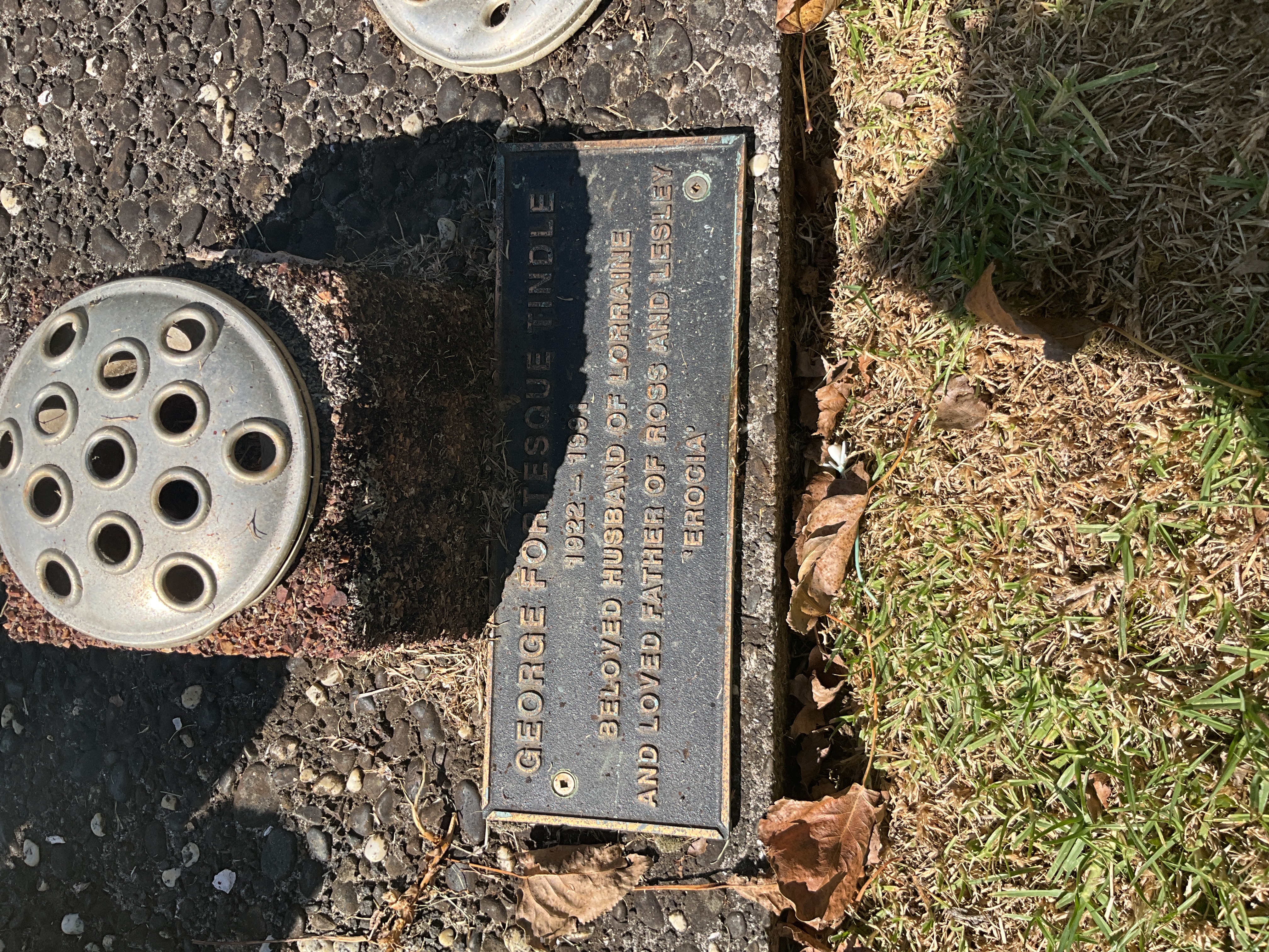 headstone