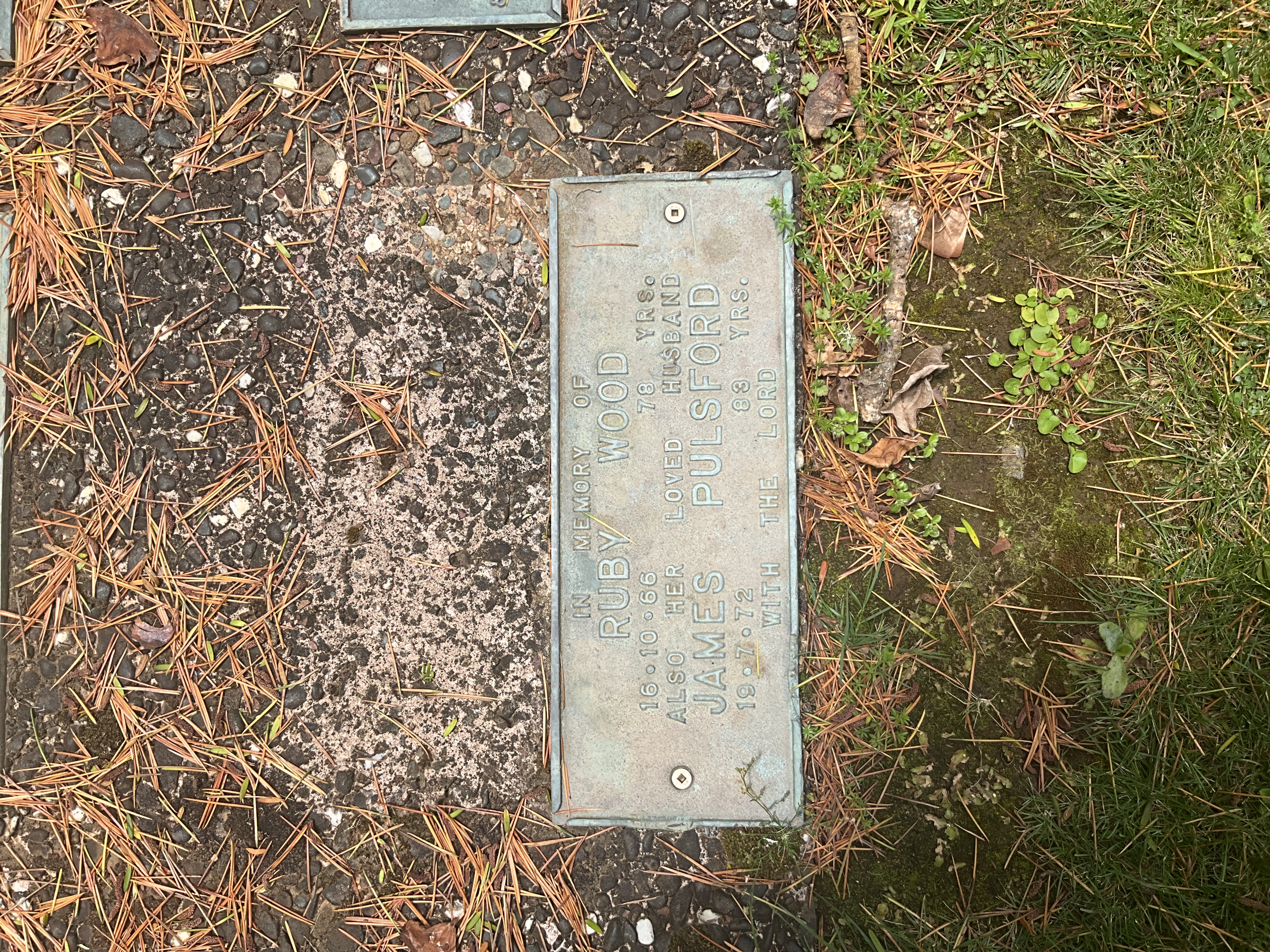 headstone