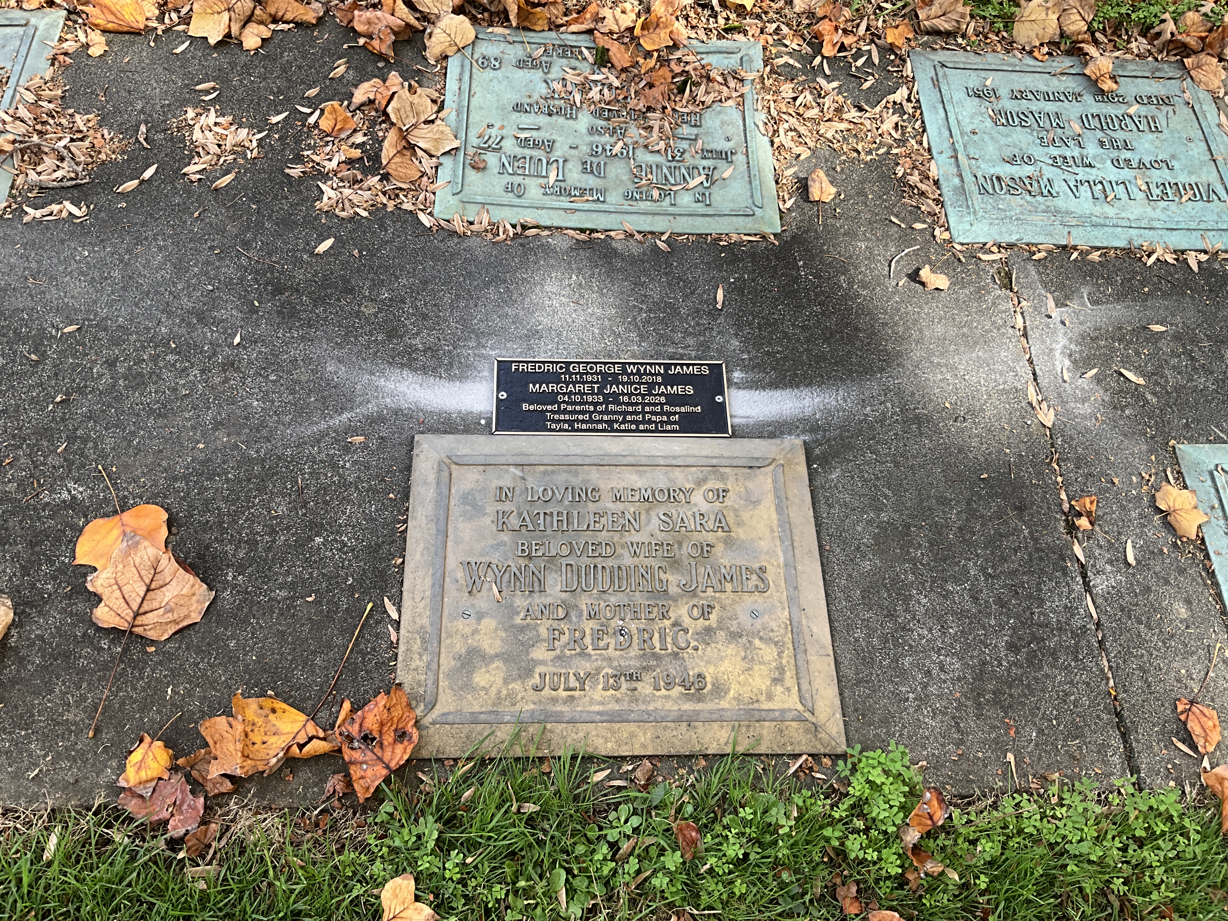 headstone