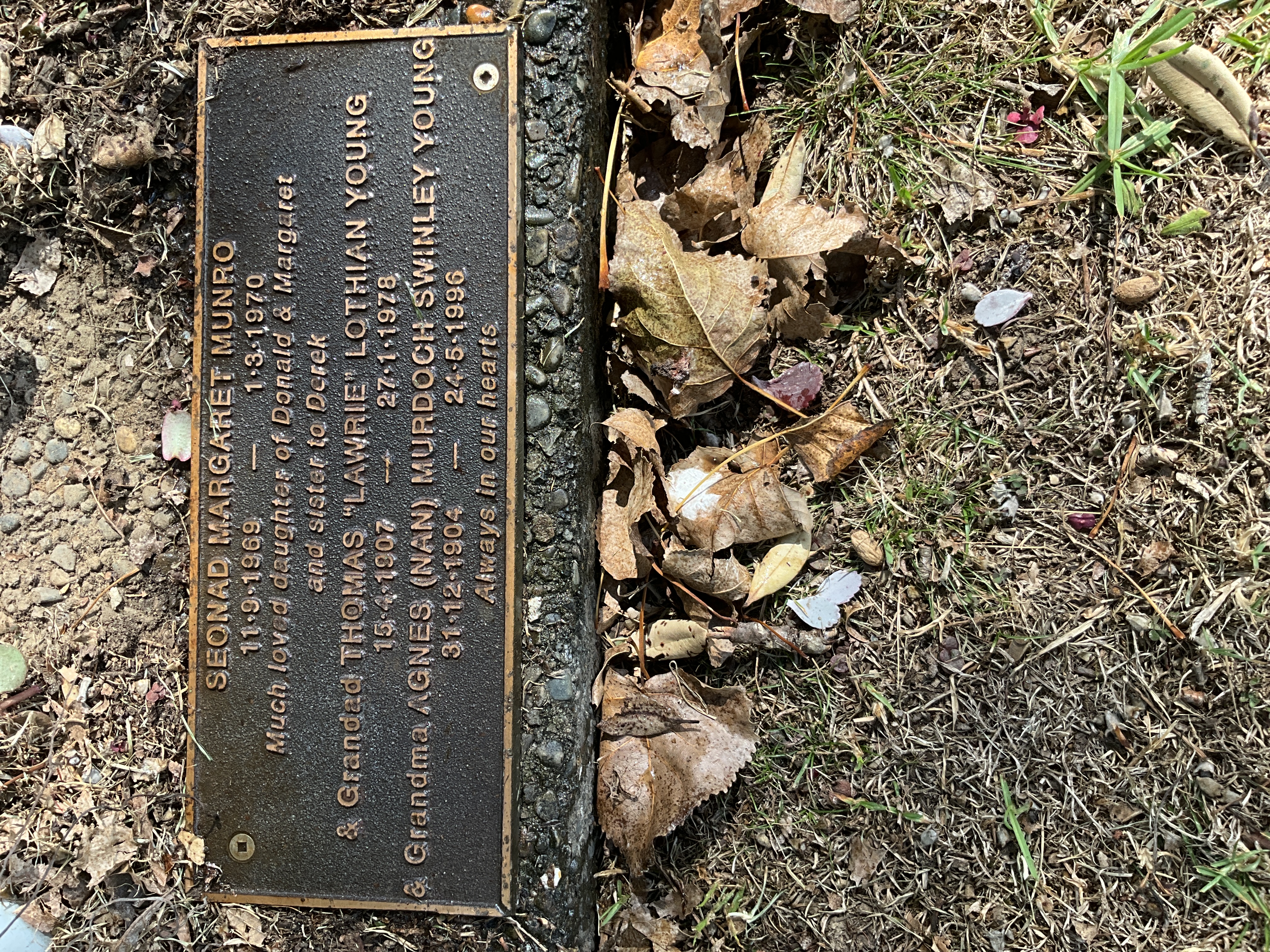 headstone