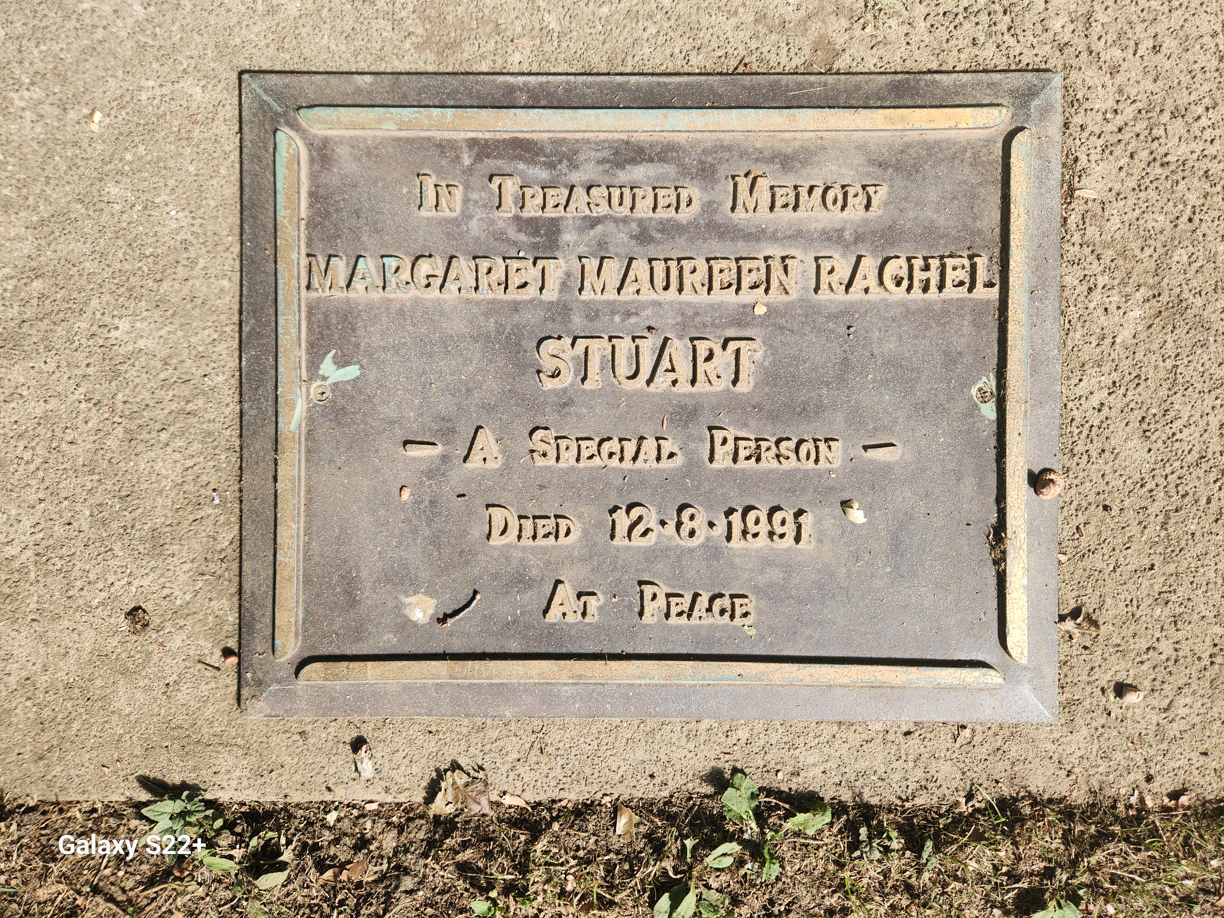 headstone