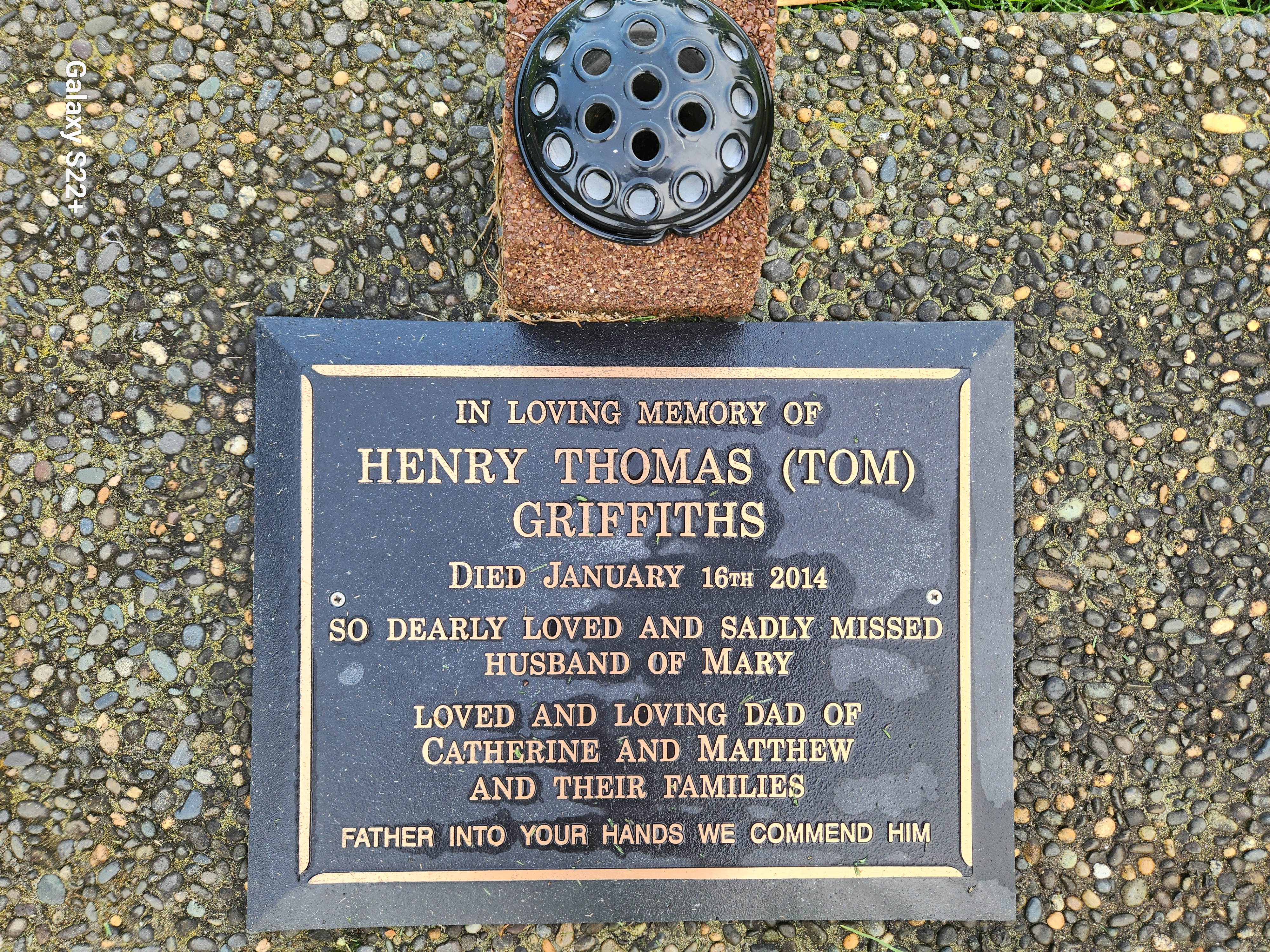 headstone