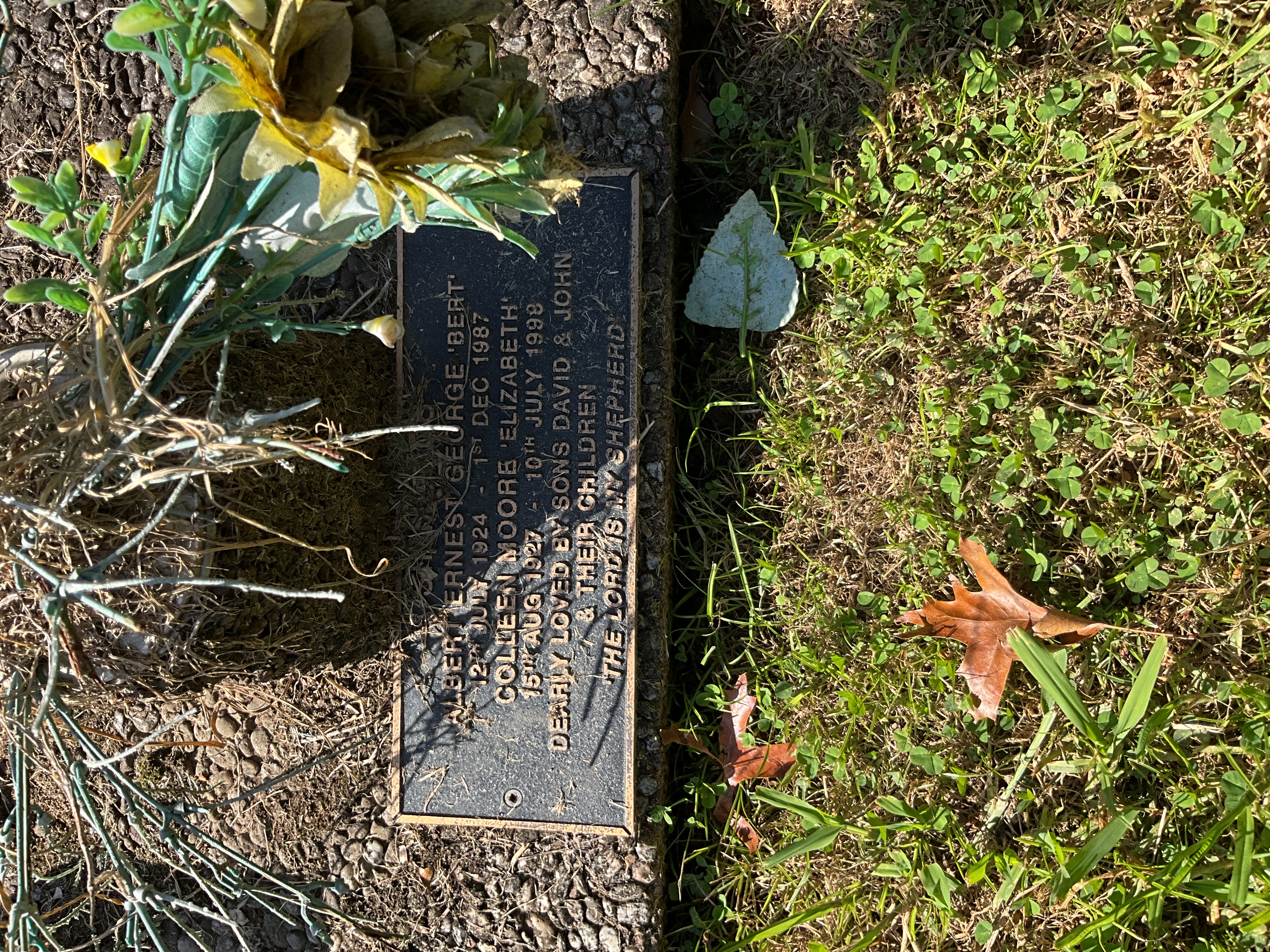 headstone