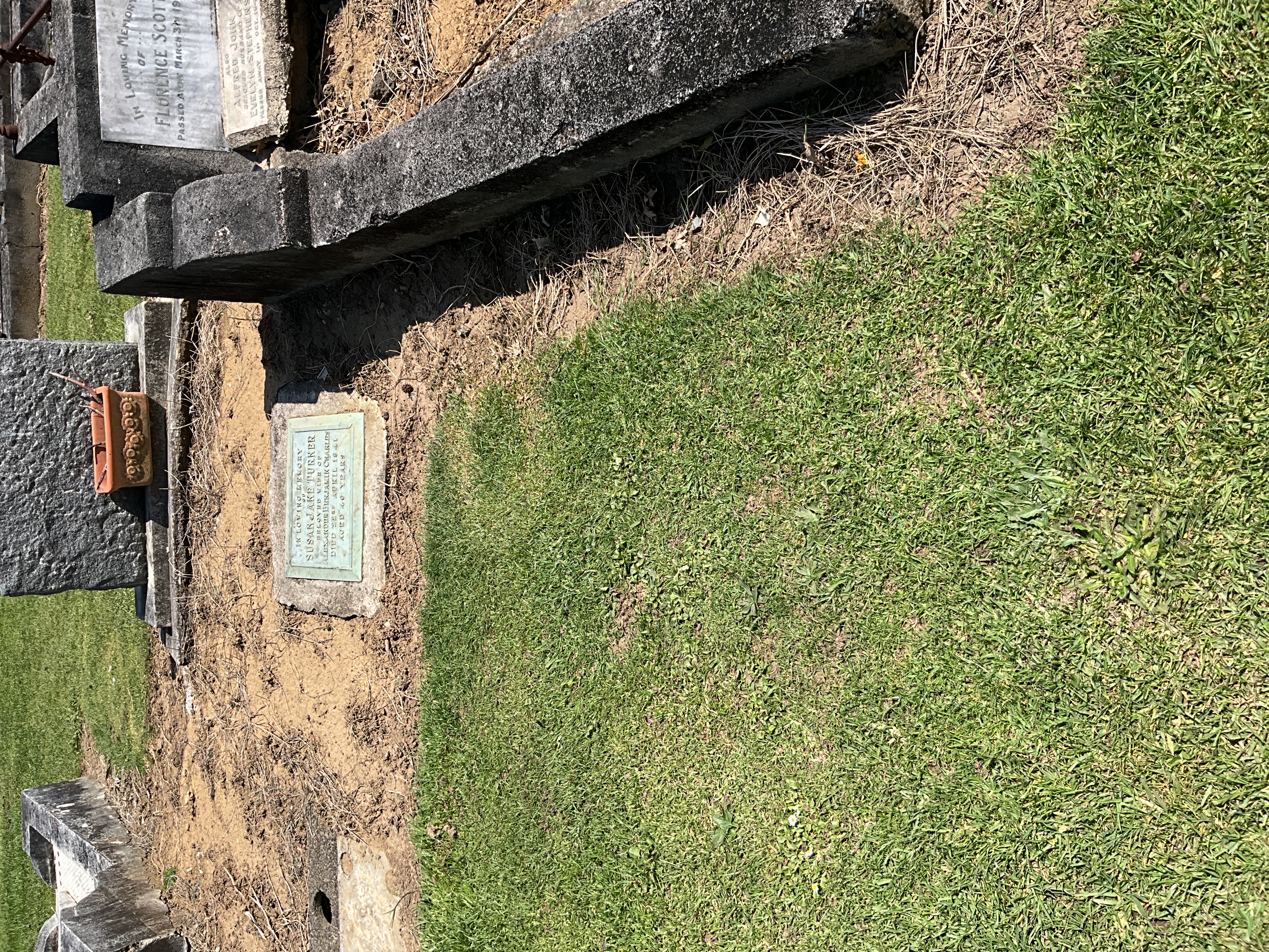 headstone